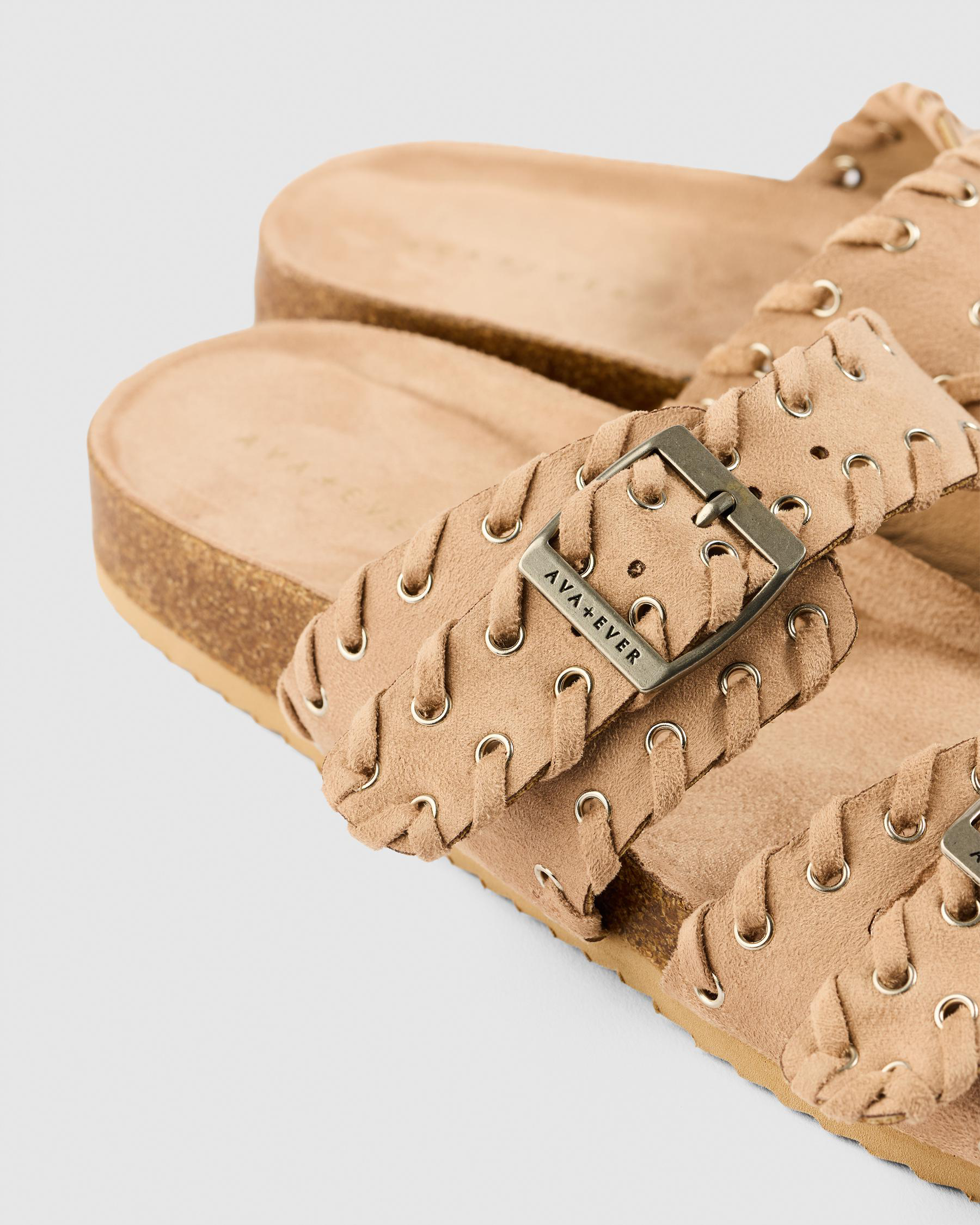 Amalfi Slide Sandals