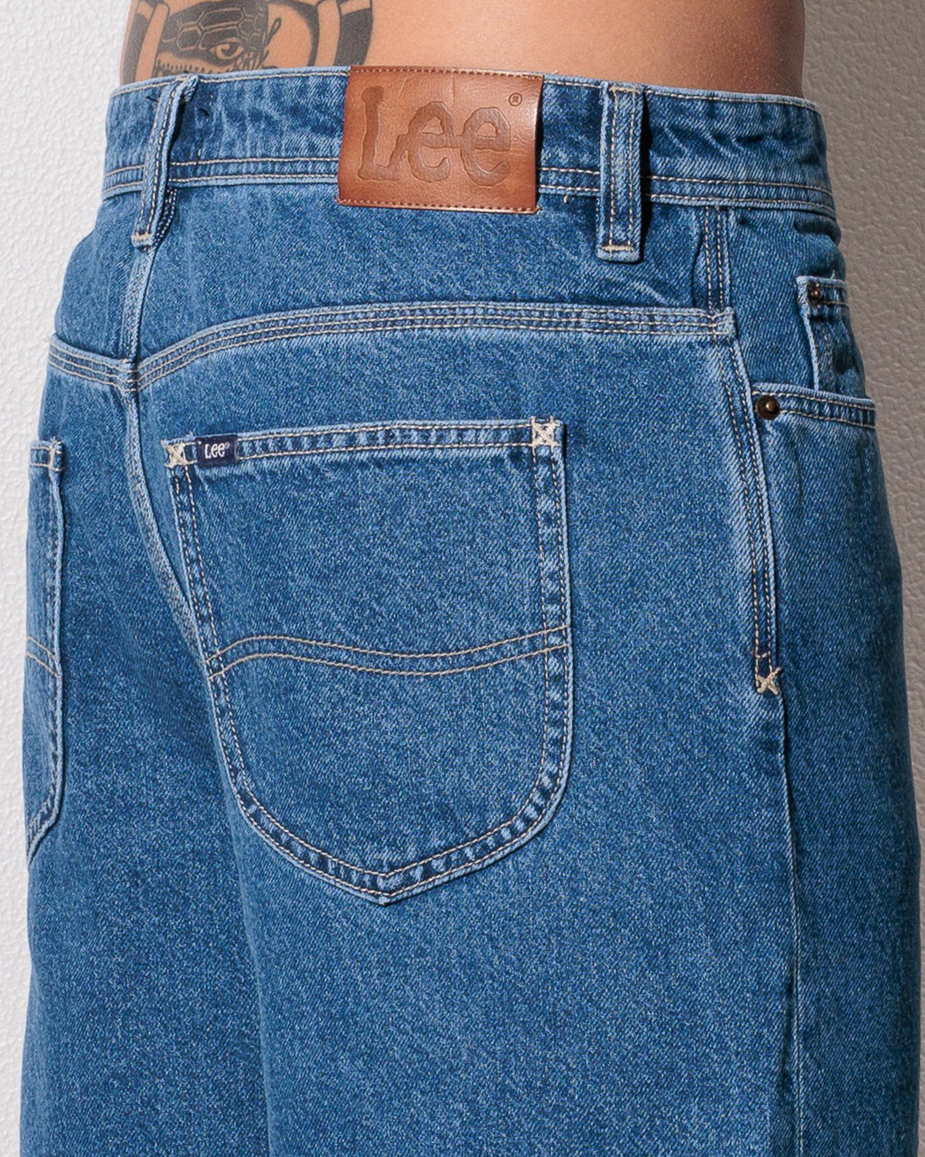 L-Five Biggie Denim Shorts