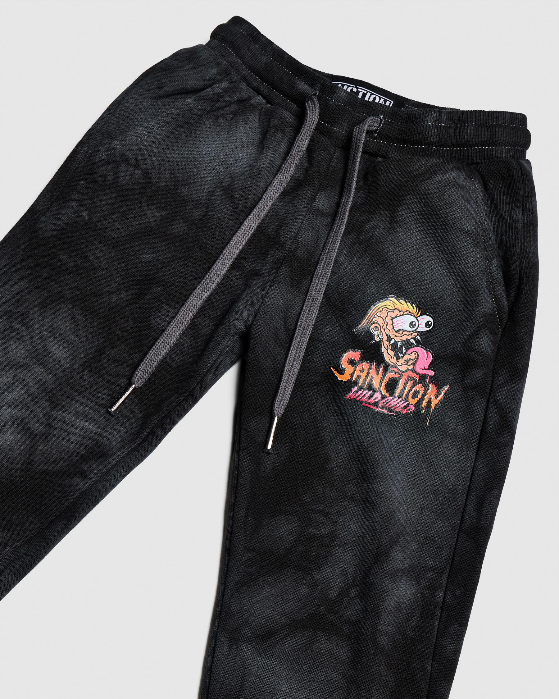 Toddlers' Rowdy Track Pants