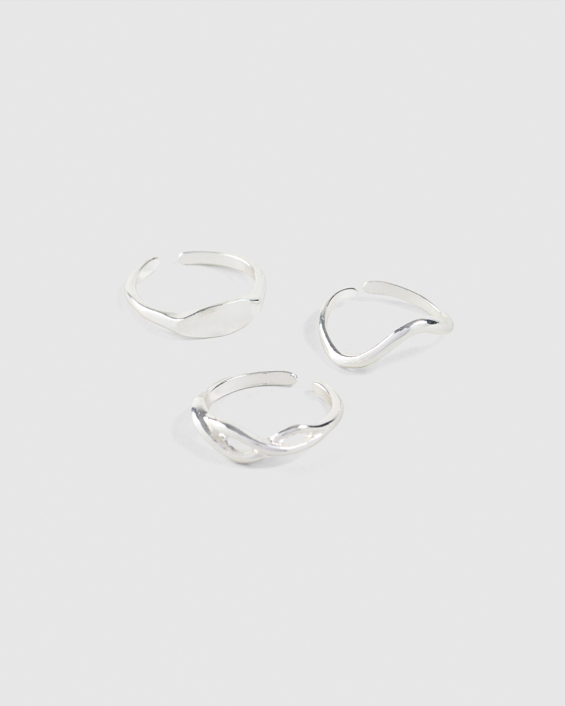 Izzi Toe Ring Pack