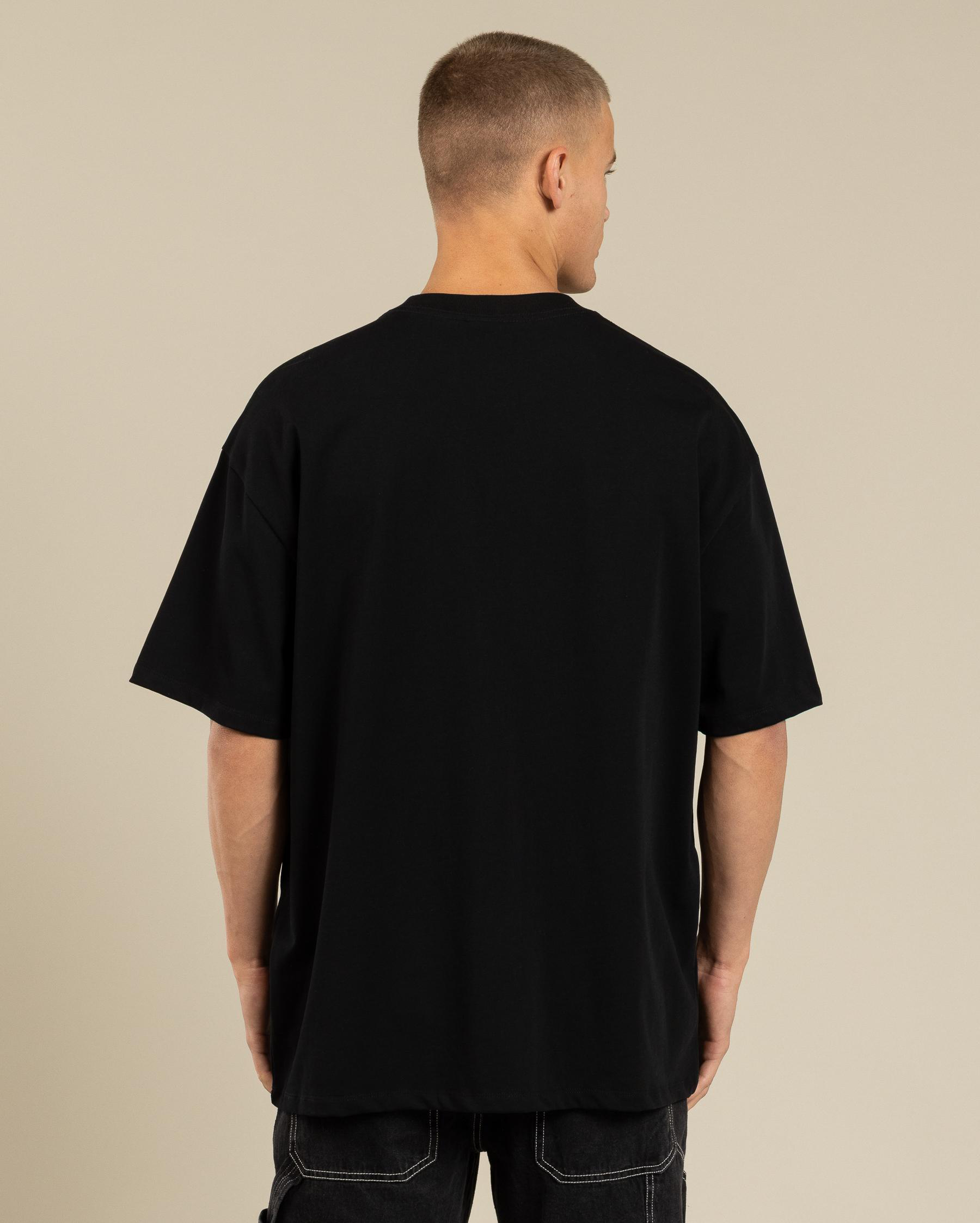 Angry Bert Oversized T-Shirt