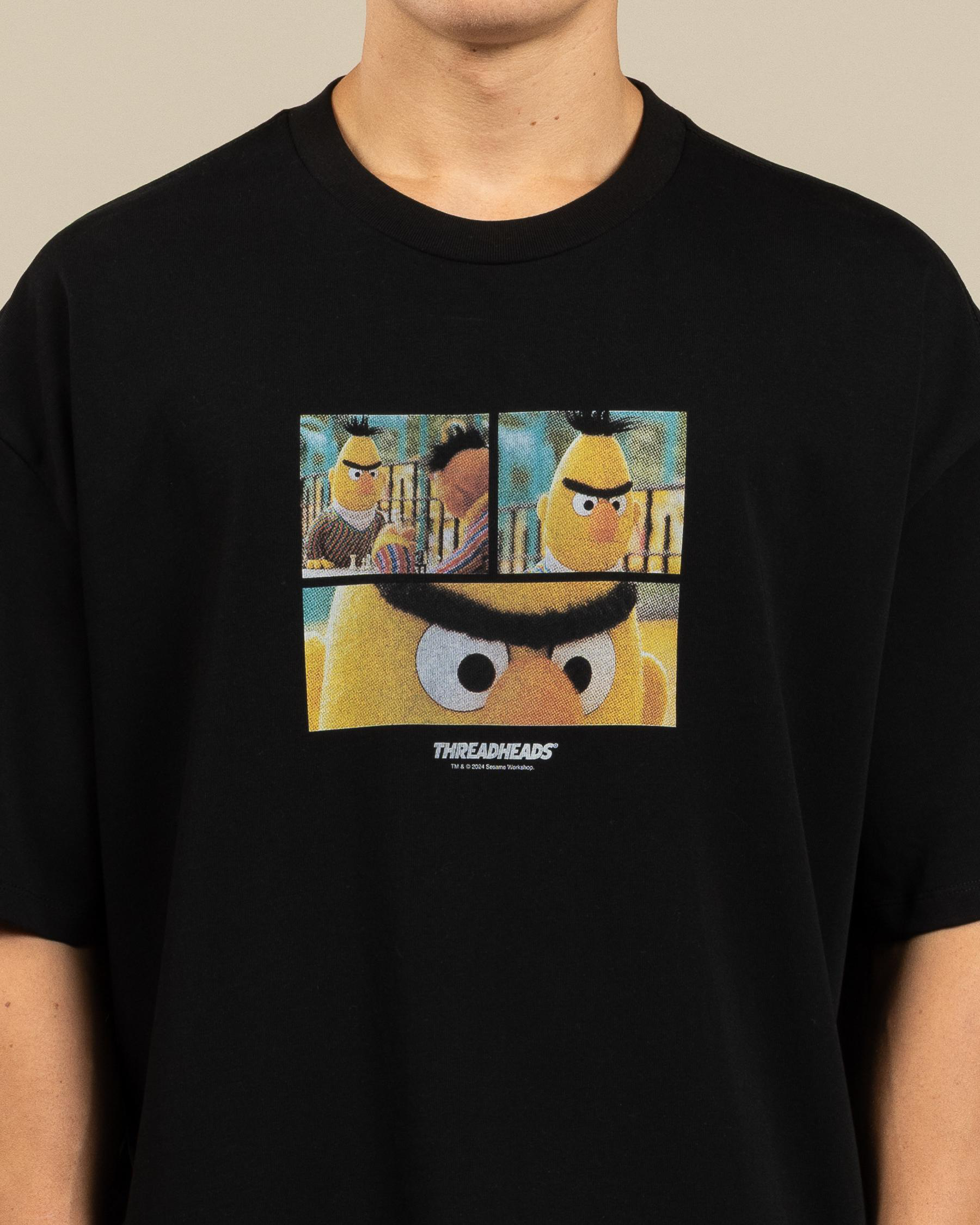 Angry Bert Oversized T-Shirt