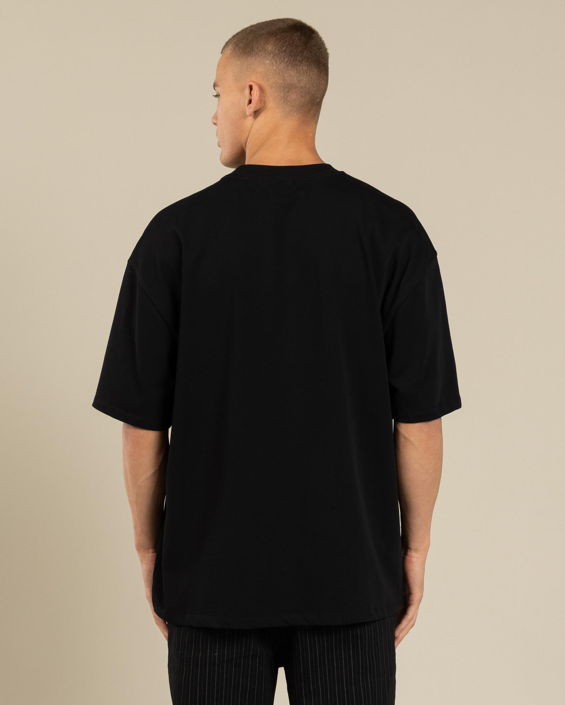 Breakfast Coffee Oversized T-Shirt