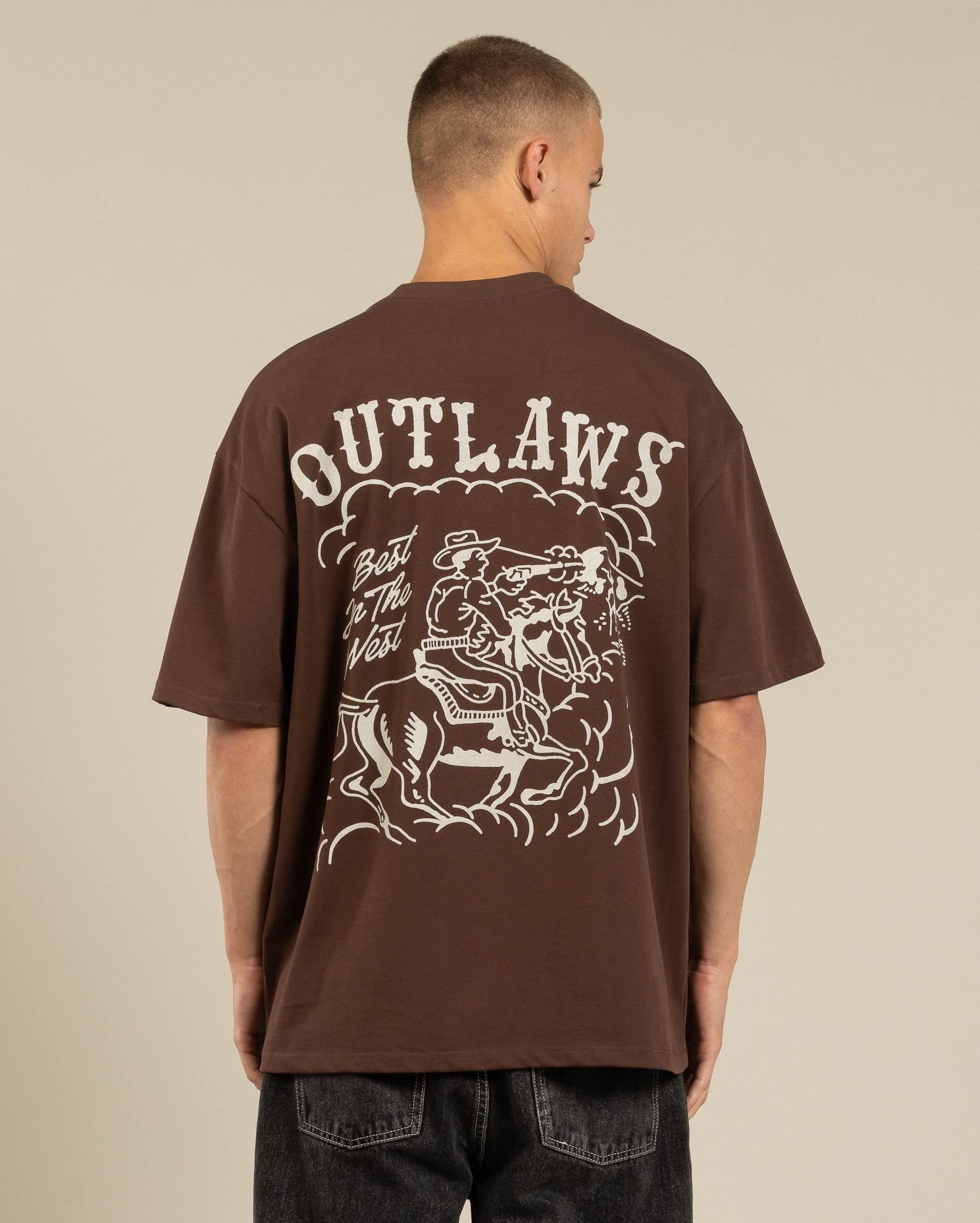 Outlaws Oversized T-Shirt