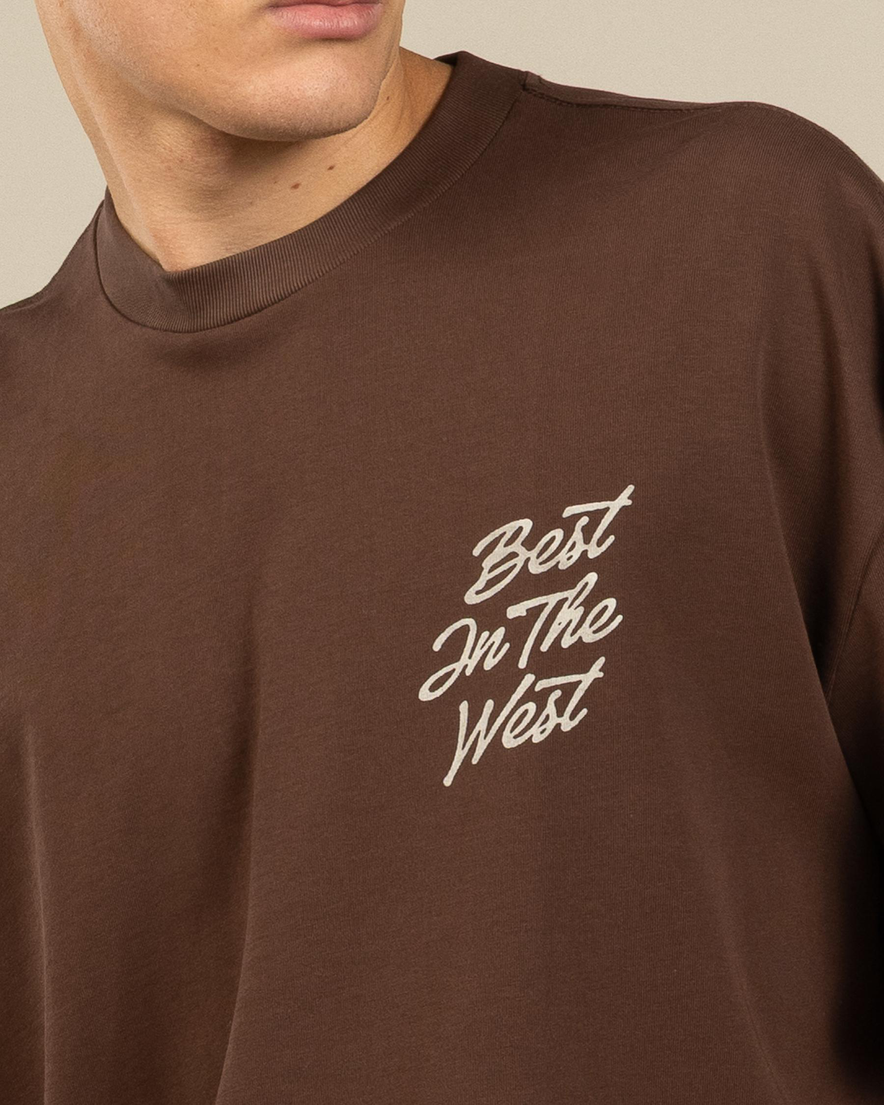 Outlaws Oversized T-Shirt