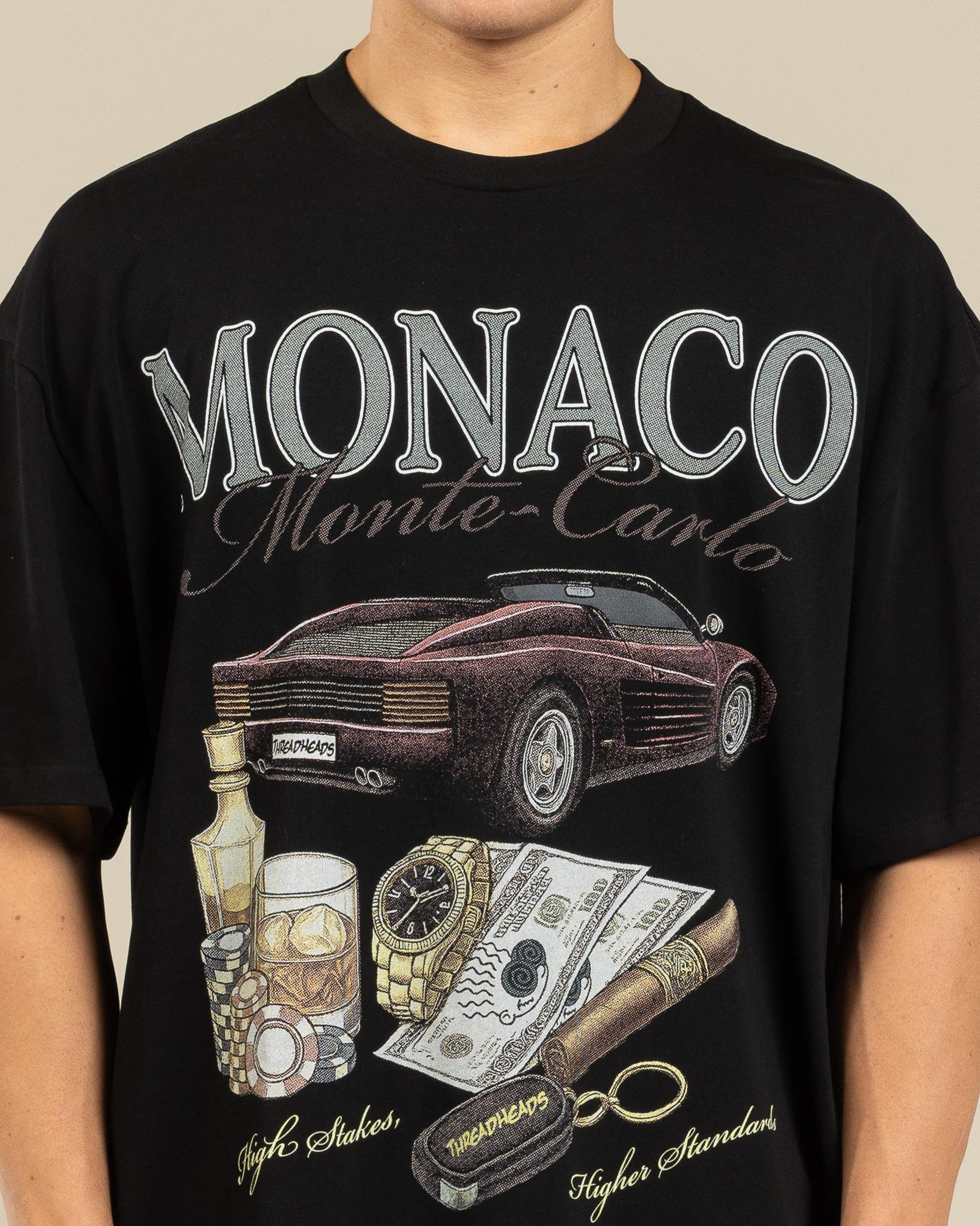 Monaco Money Oversized T-Shirt