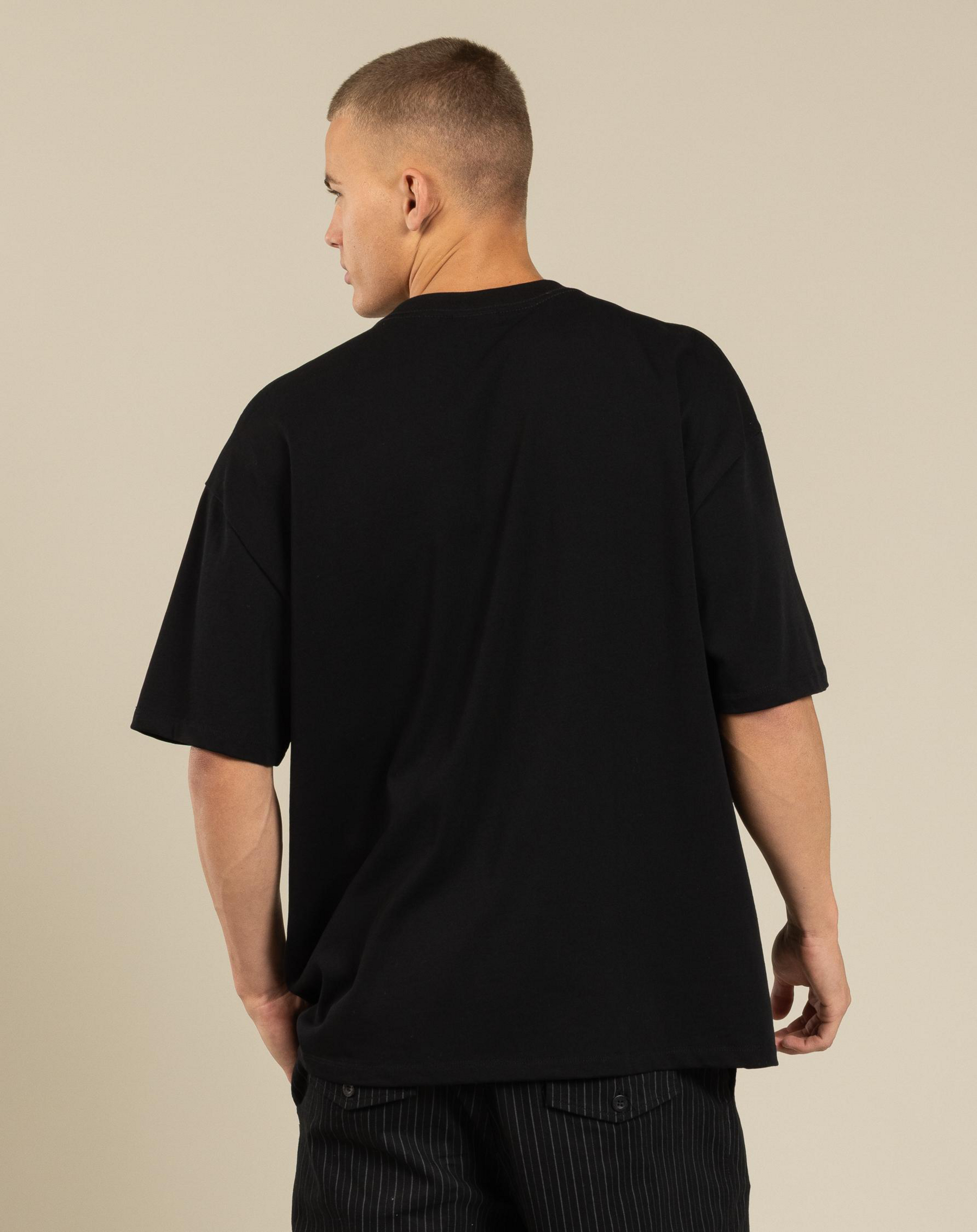 Slasher Oversized T-Shirt