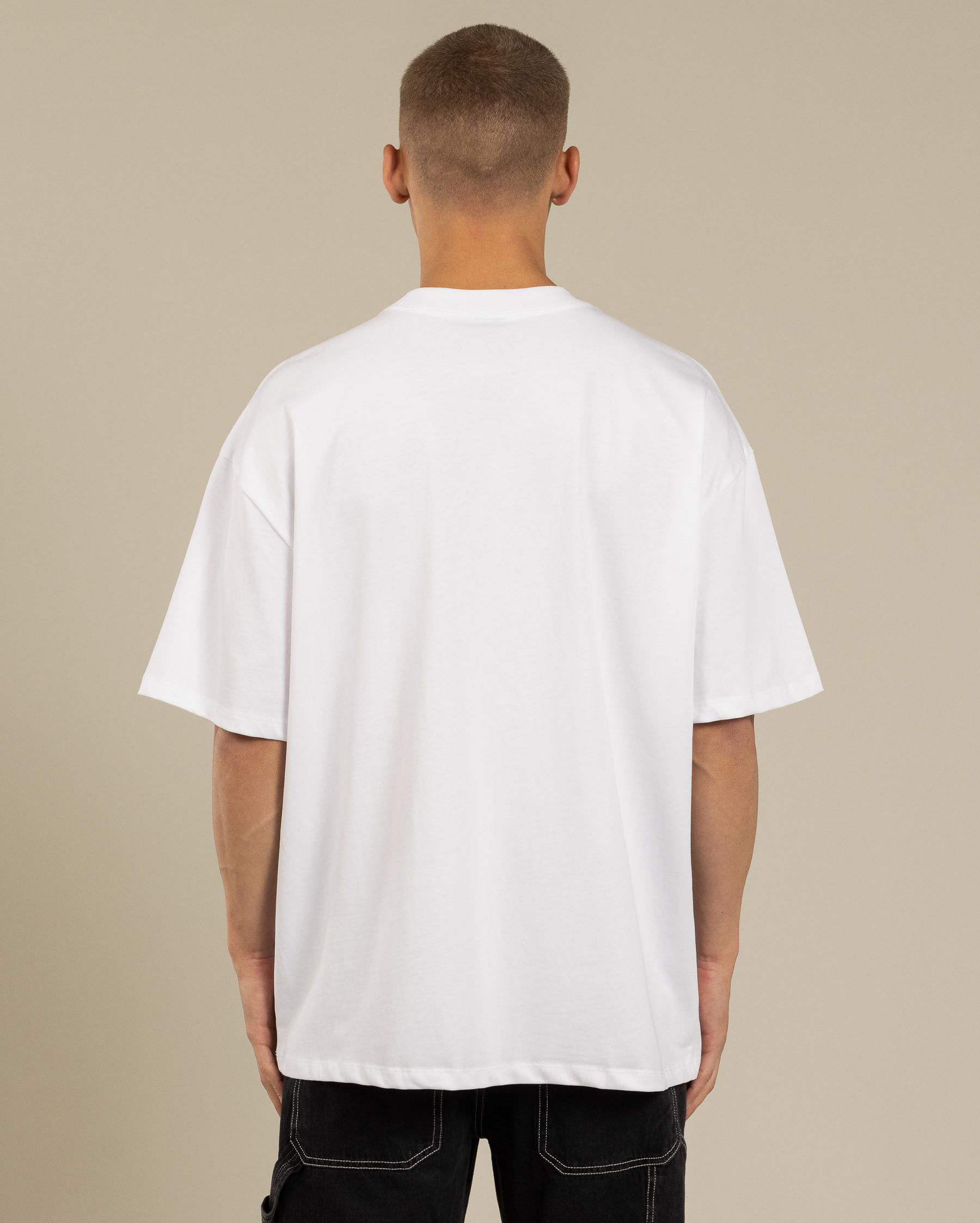 This Is Democracy Manifest Oversized T-Shirt