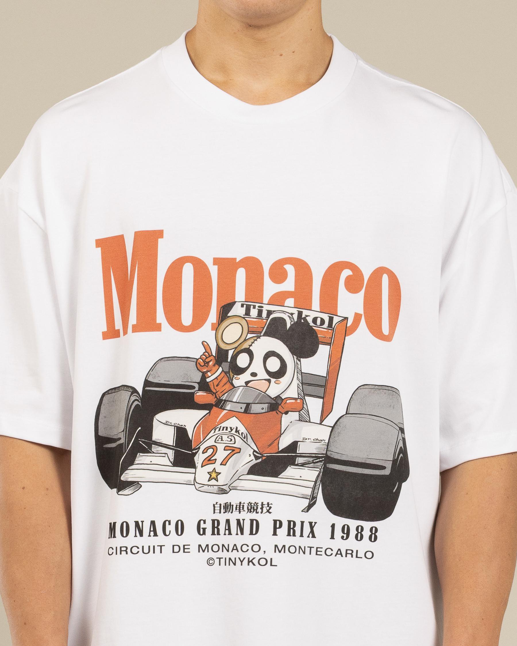 Tinykol Monaco Racing Oversized T-Shirt