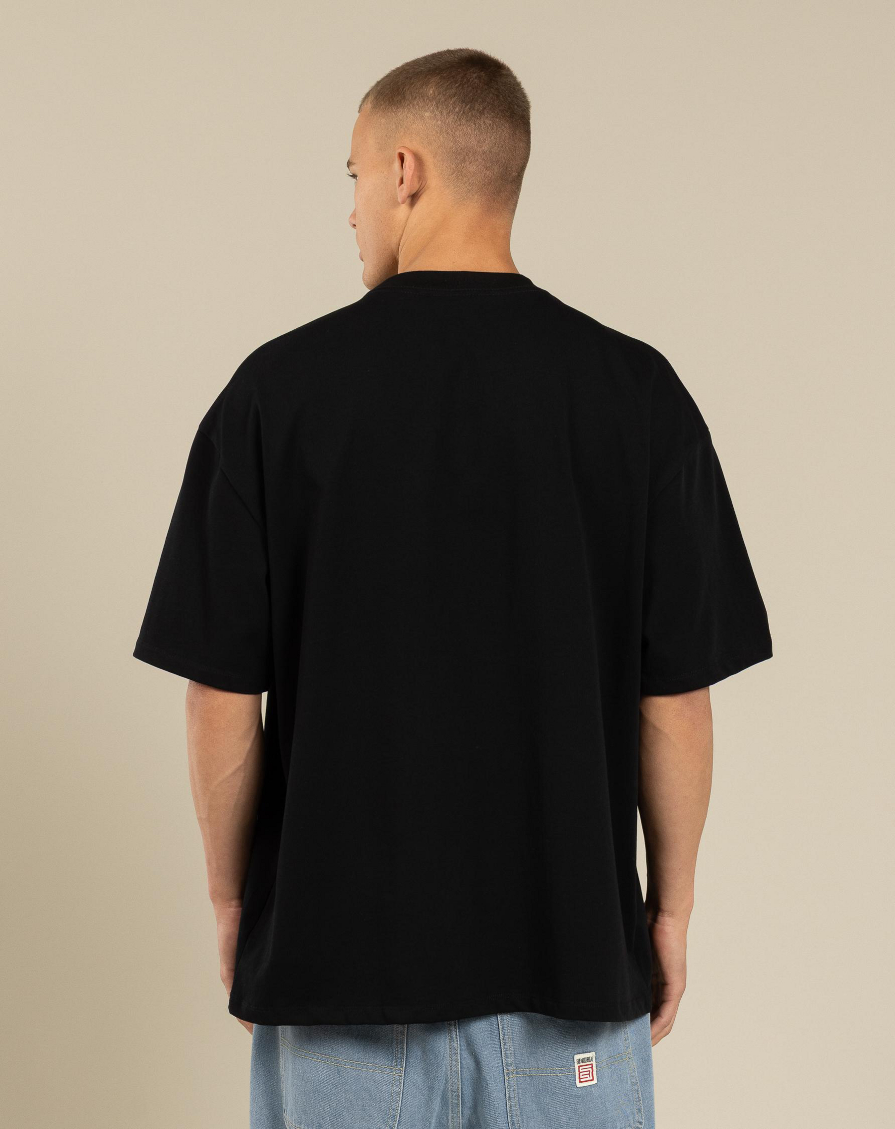 Rick And Morty Vintage Oversized T-Shirt