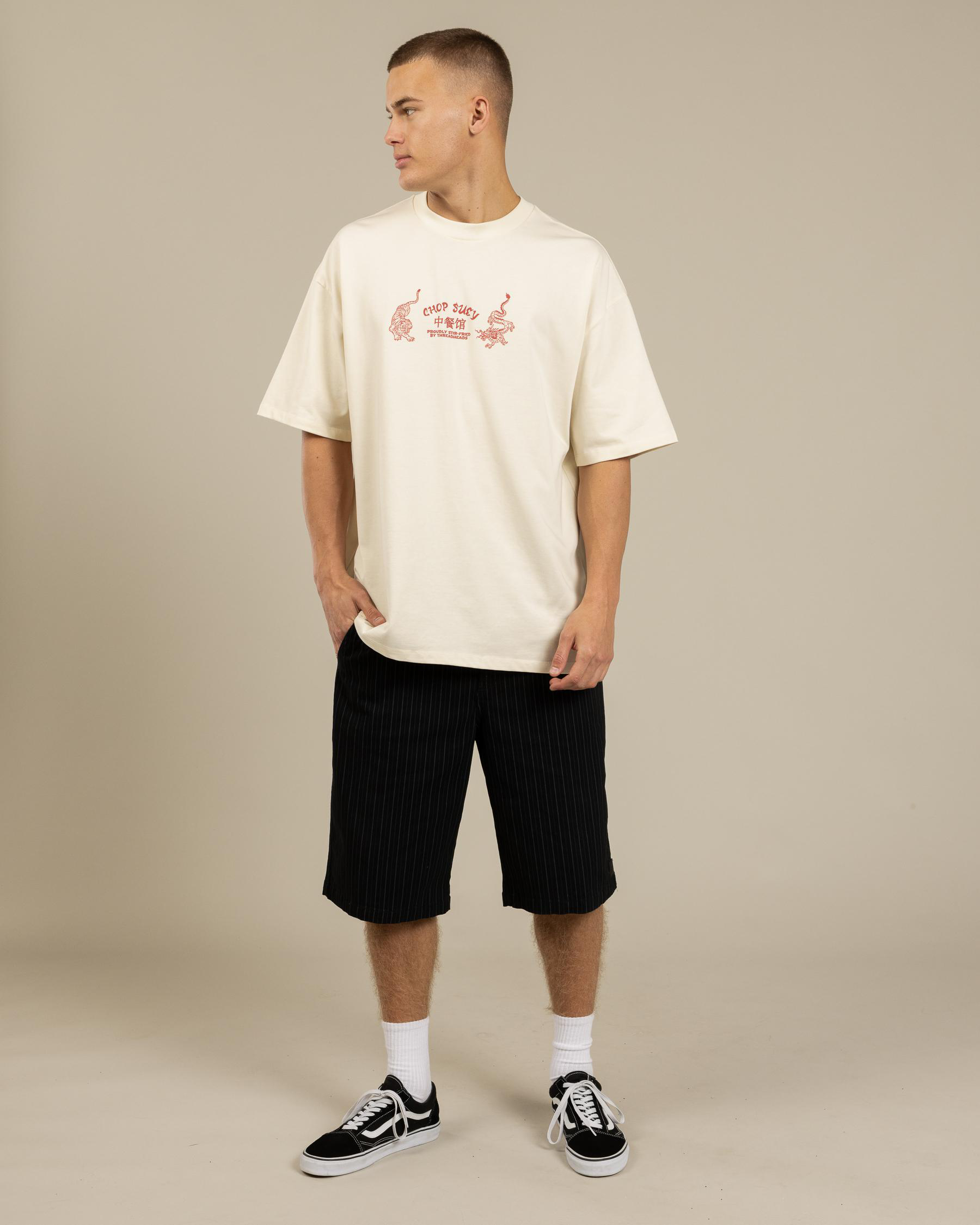 Chop Suey Oversized T-Shirt