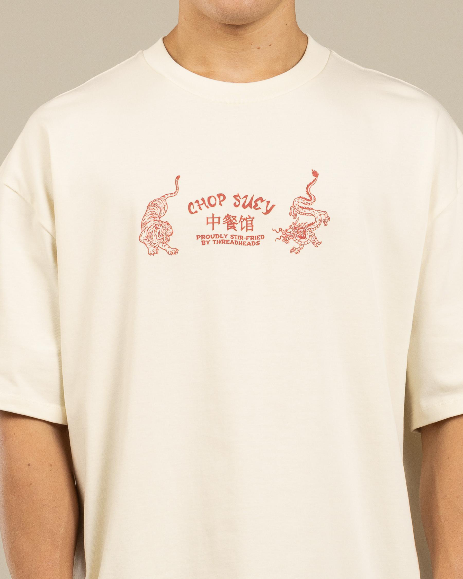 Chop Suey Oversized T-Shirt