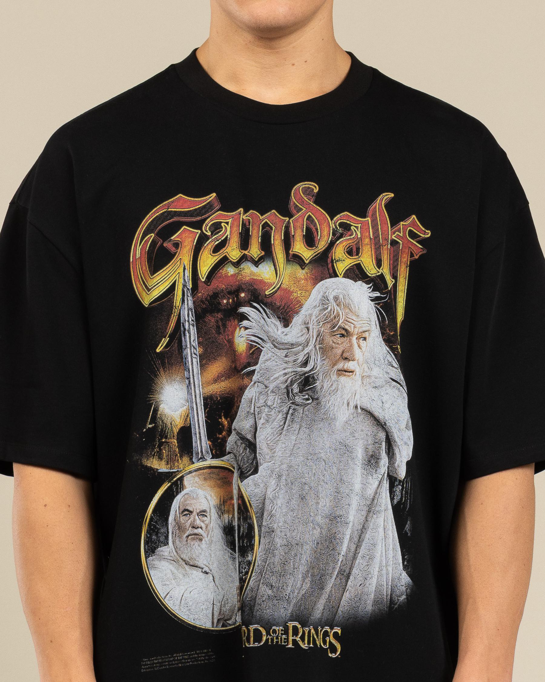 Gandalf The White Oversized T-Shirt