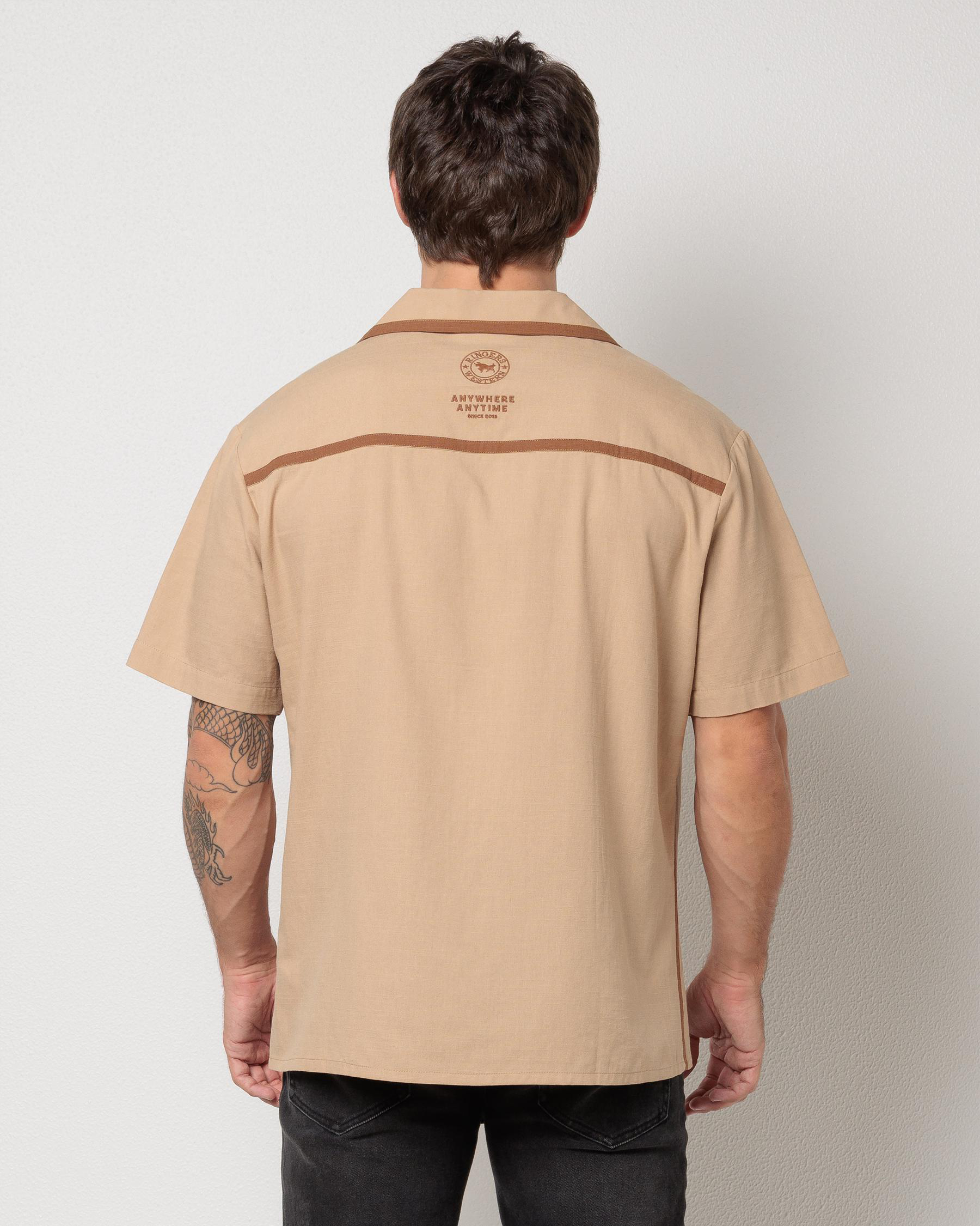 Carter Short Sleeve Shirt