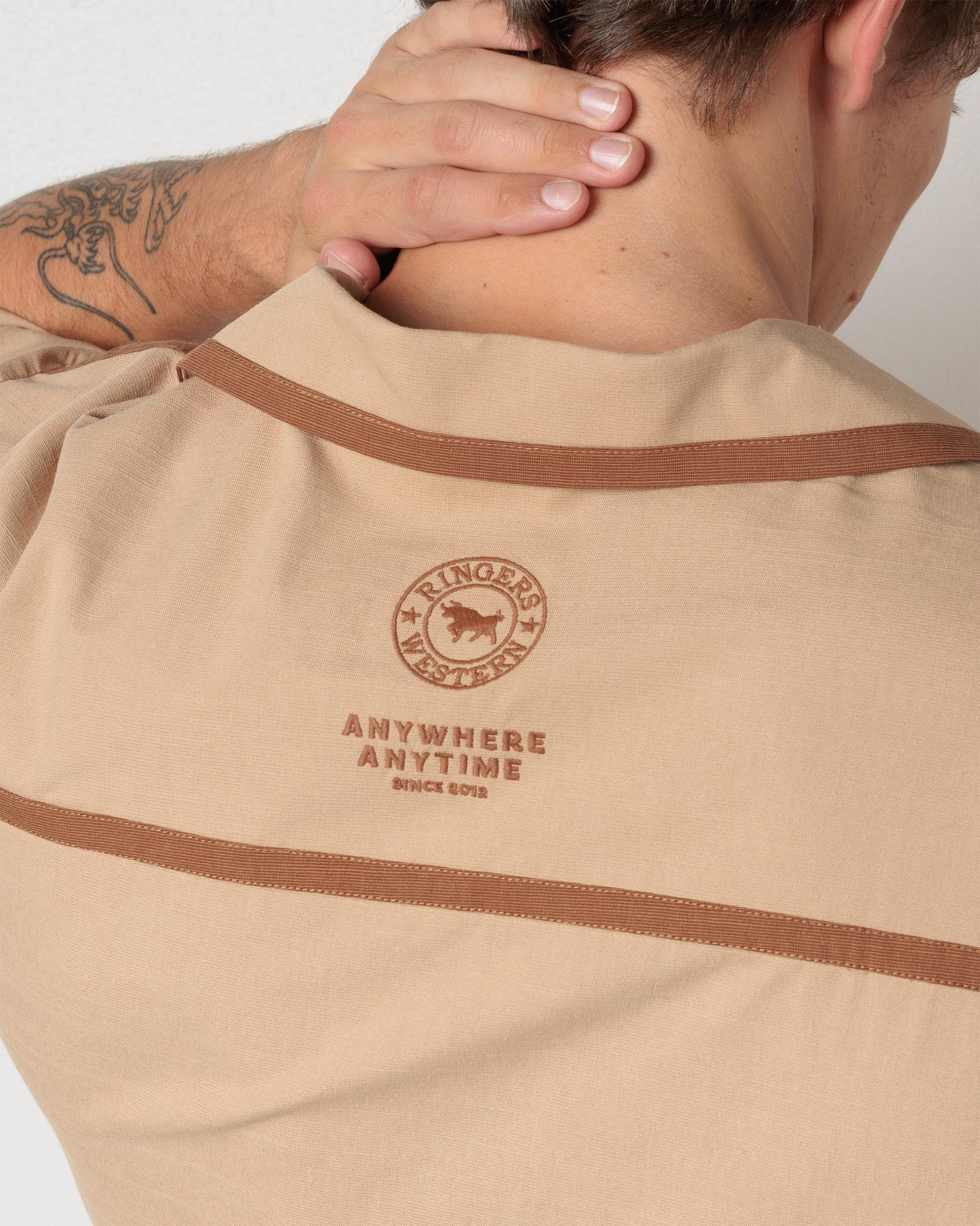 Carter Short Sleeve Shirt