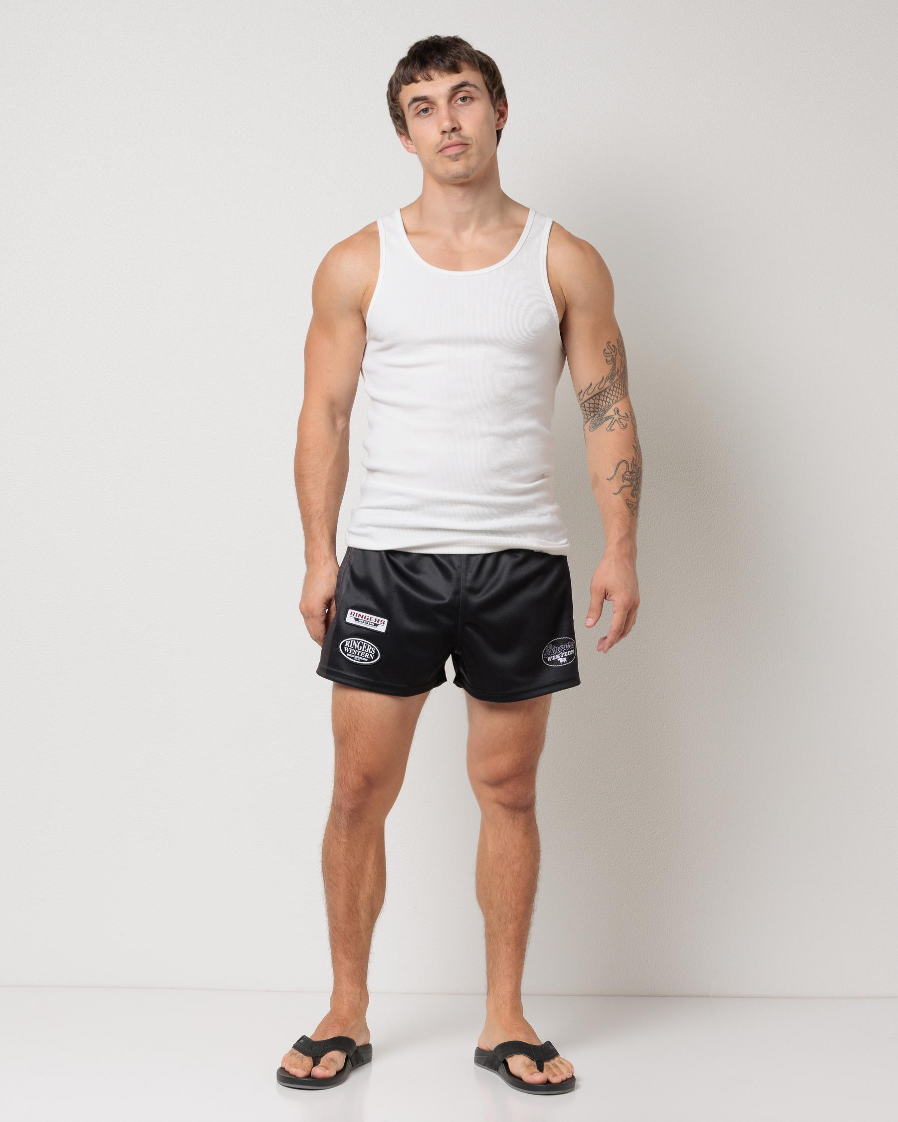 Buckley Footy Shorts