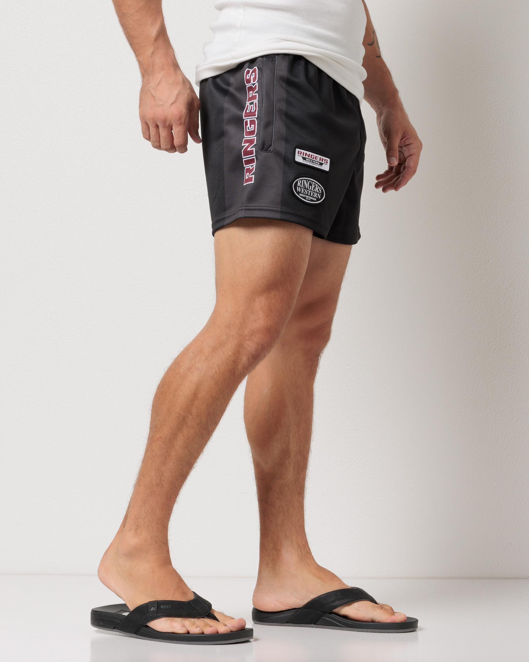 Buckley Footy Shorts