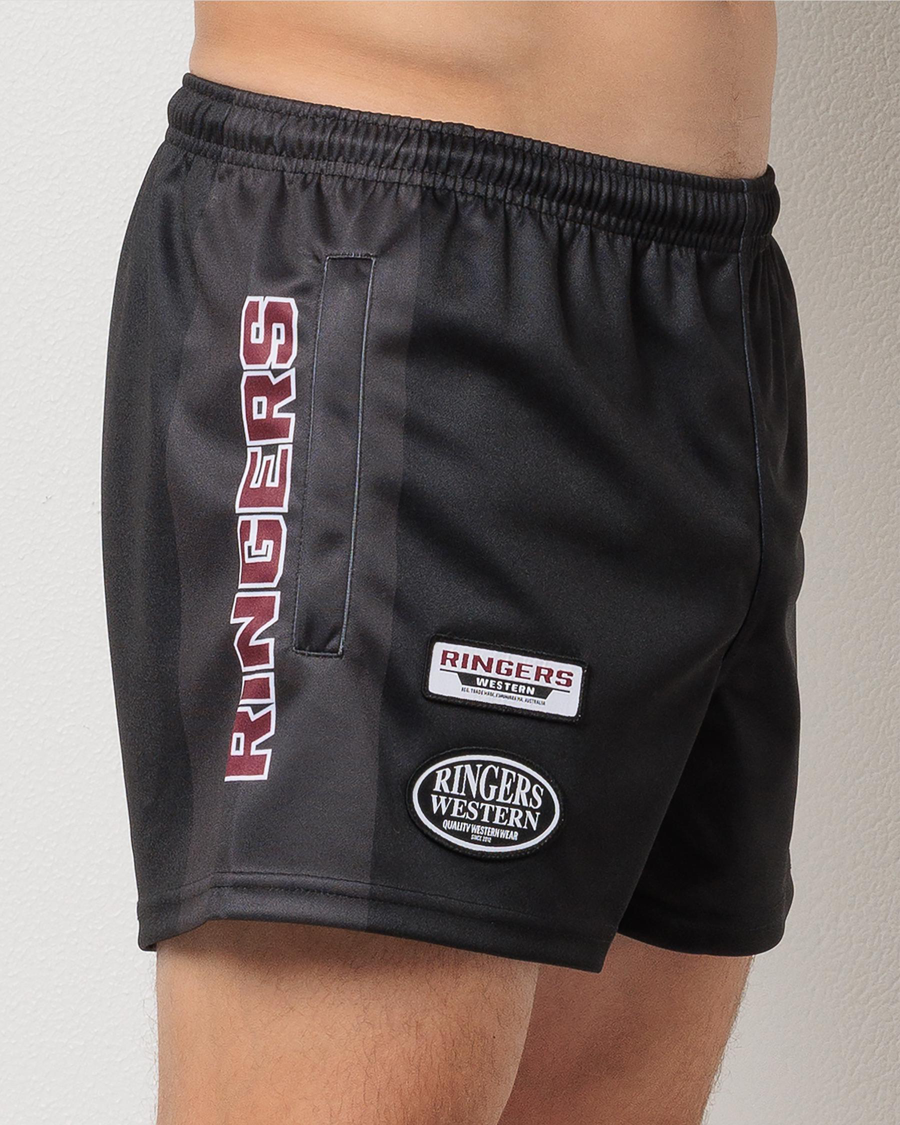 Buckley Footy Shorts