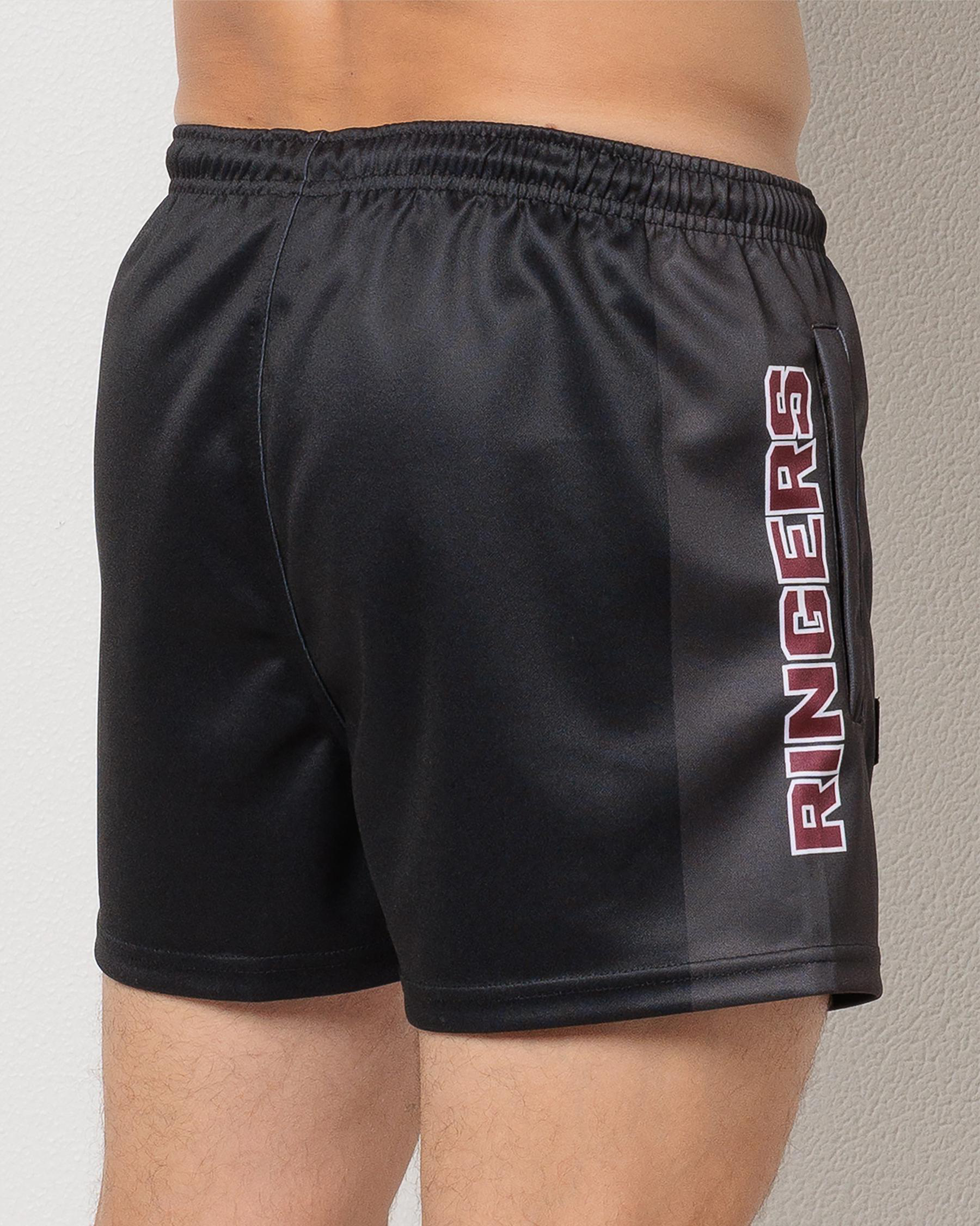 Buckley Footy Shorts