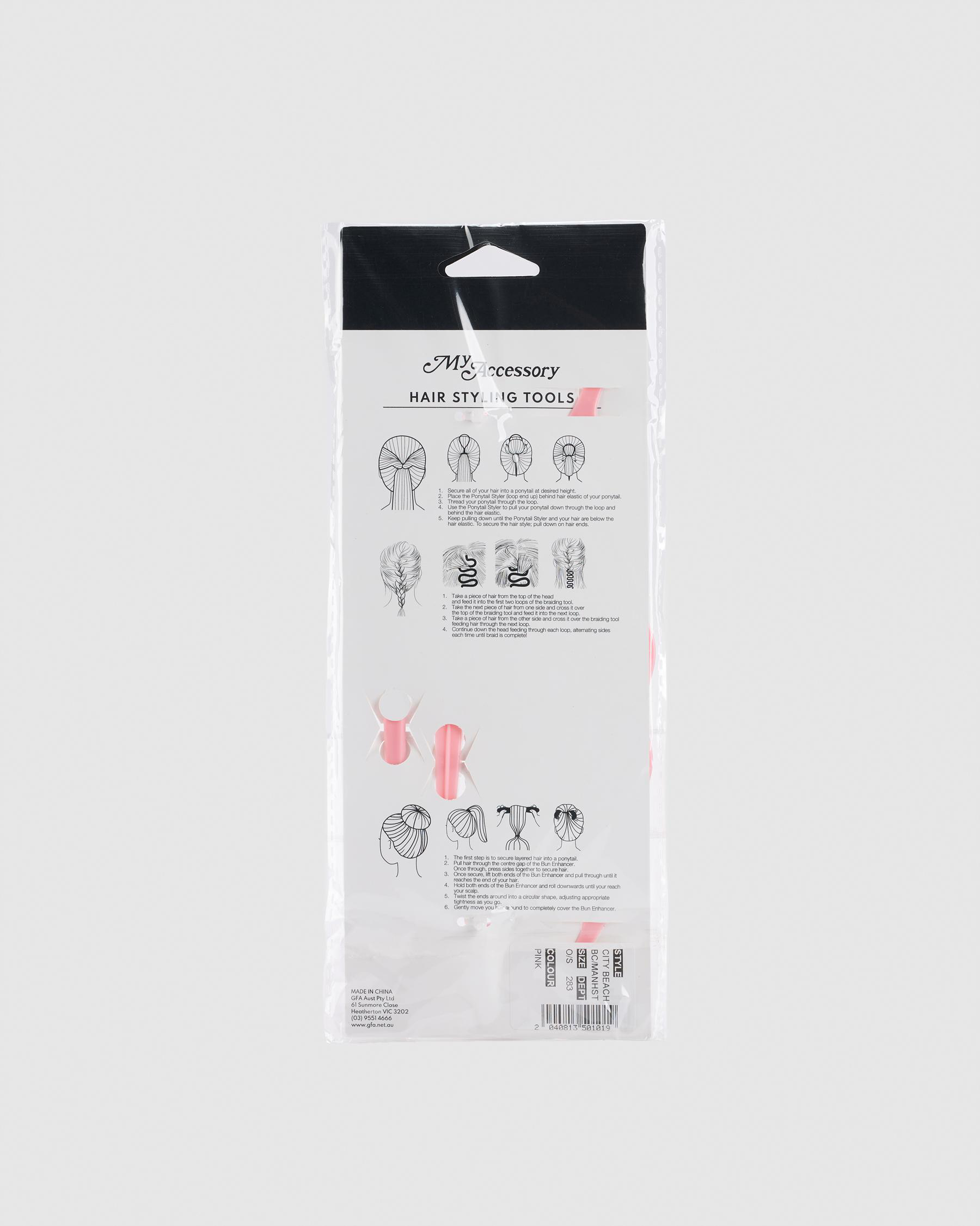 Hair Styling Tool Kit