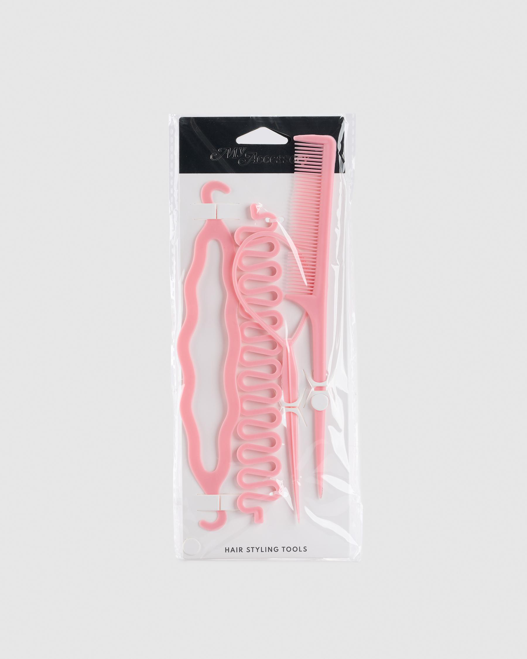 Hair Styling Tool Kit