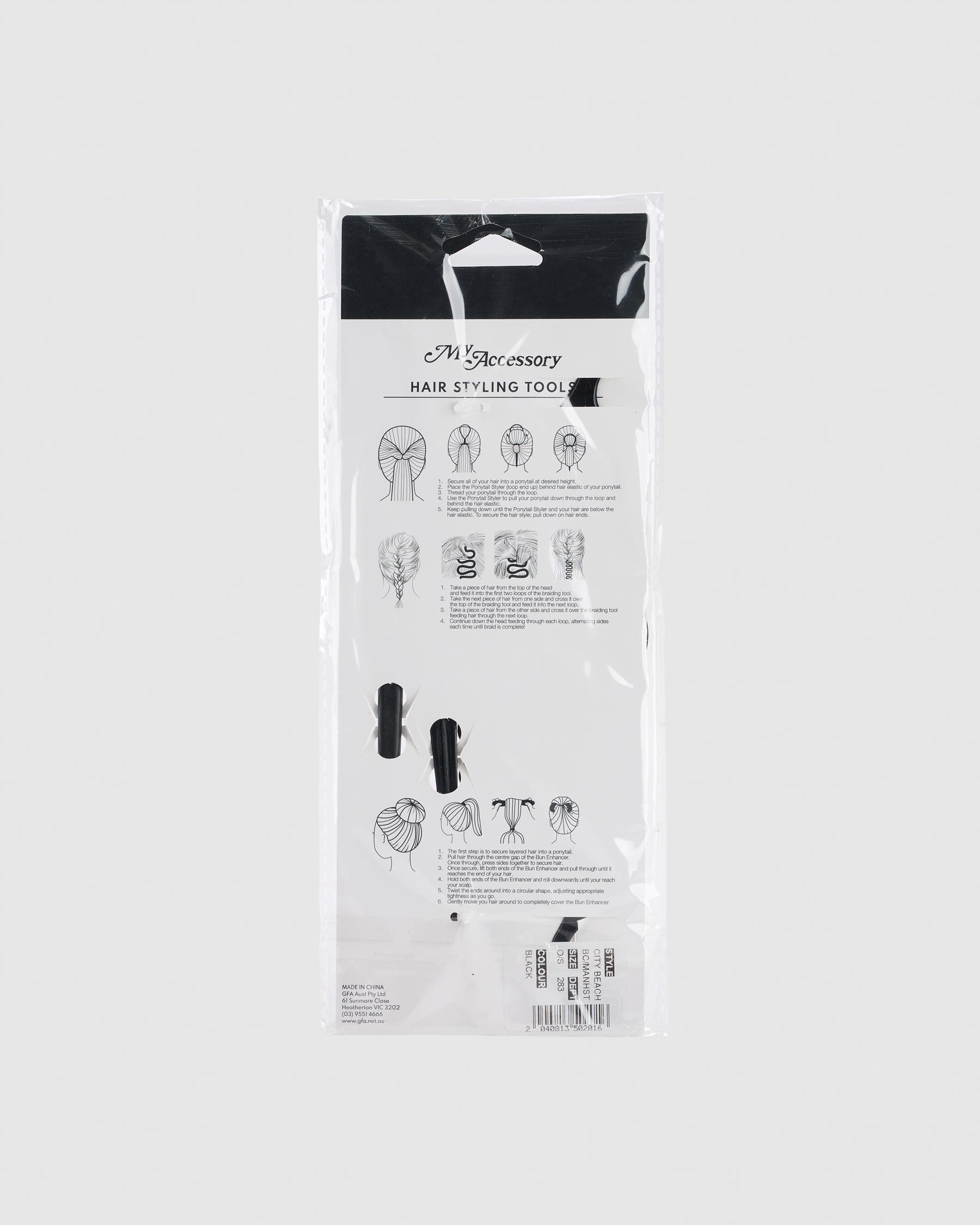 Hair Styling Tool Kit