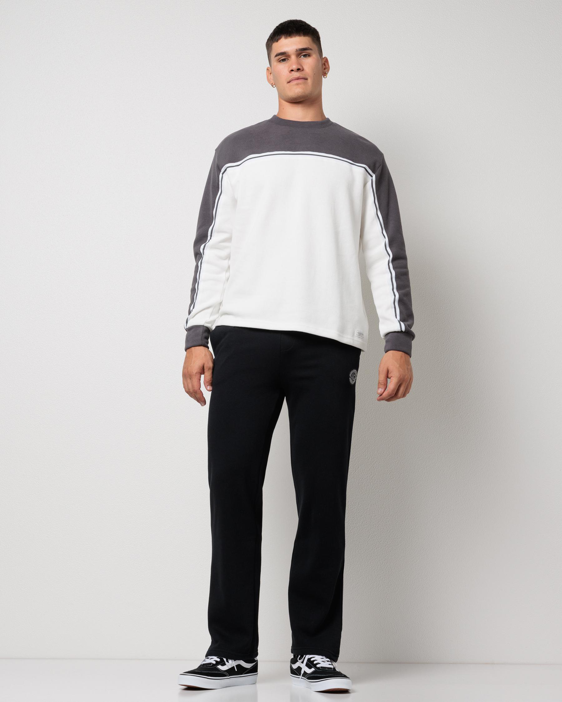 Throwback Track Pants