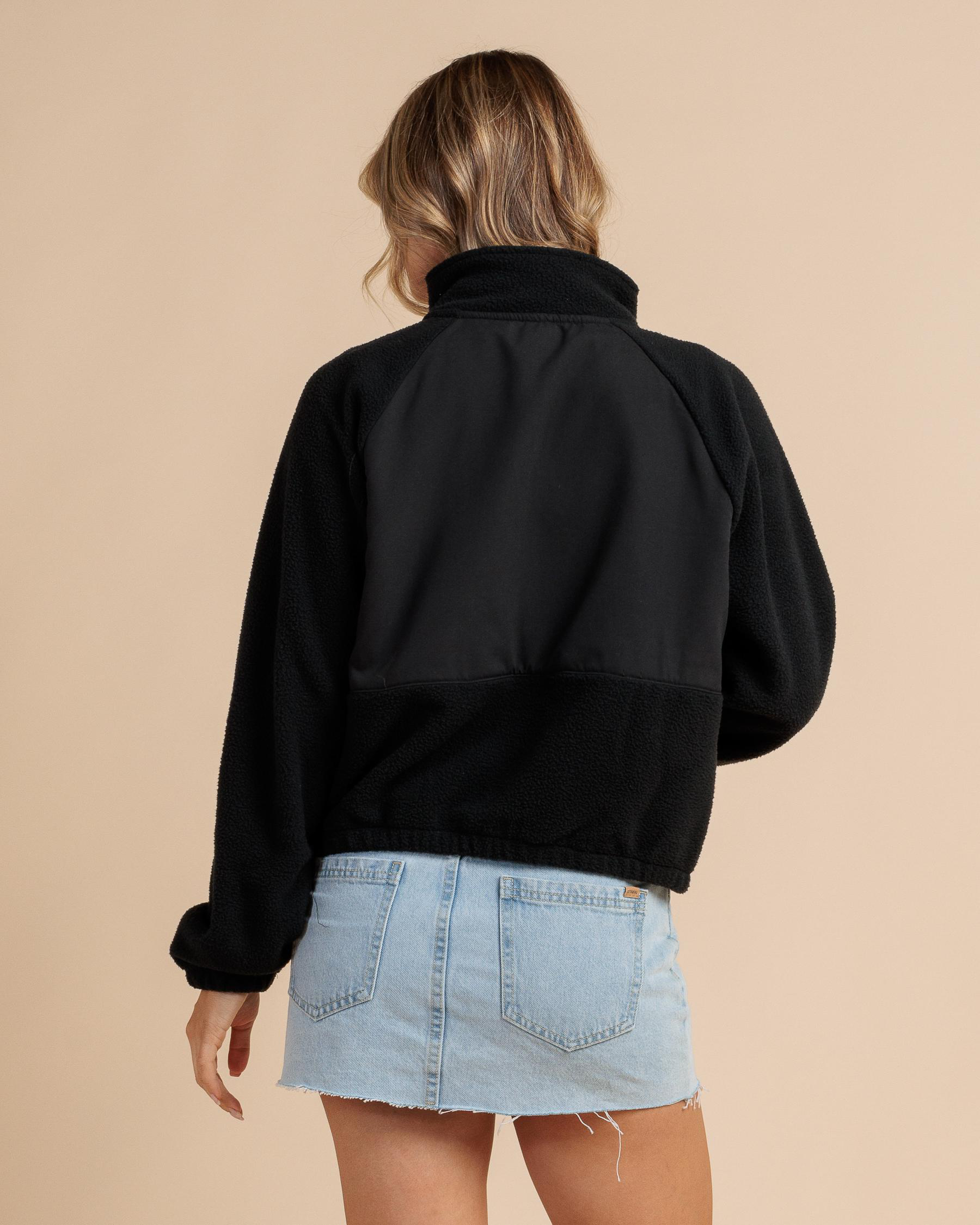 Waves Of Warmth Explorer Fleece Jacket