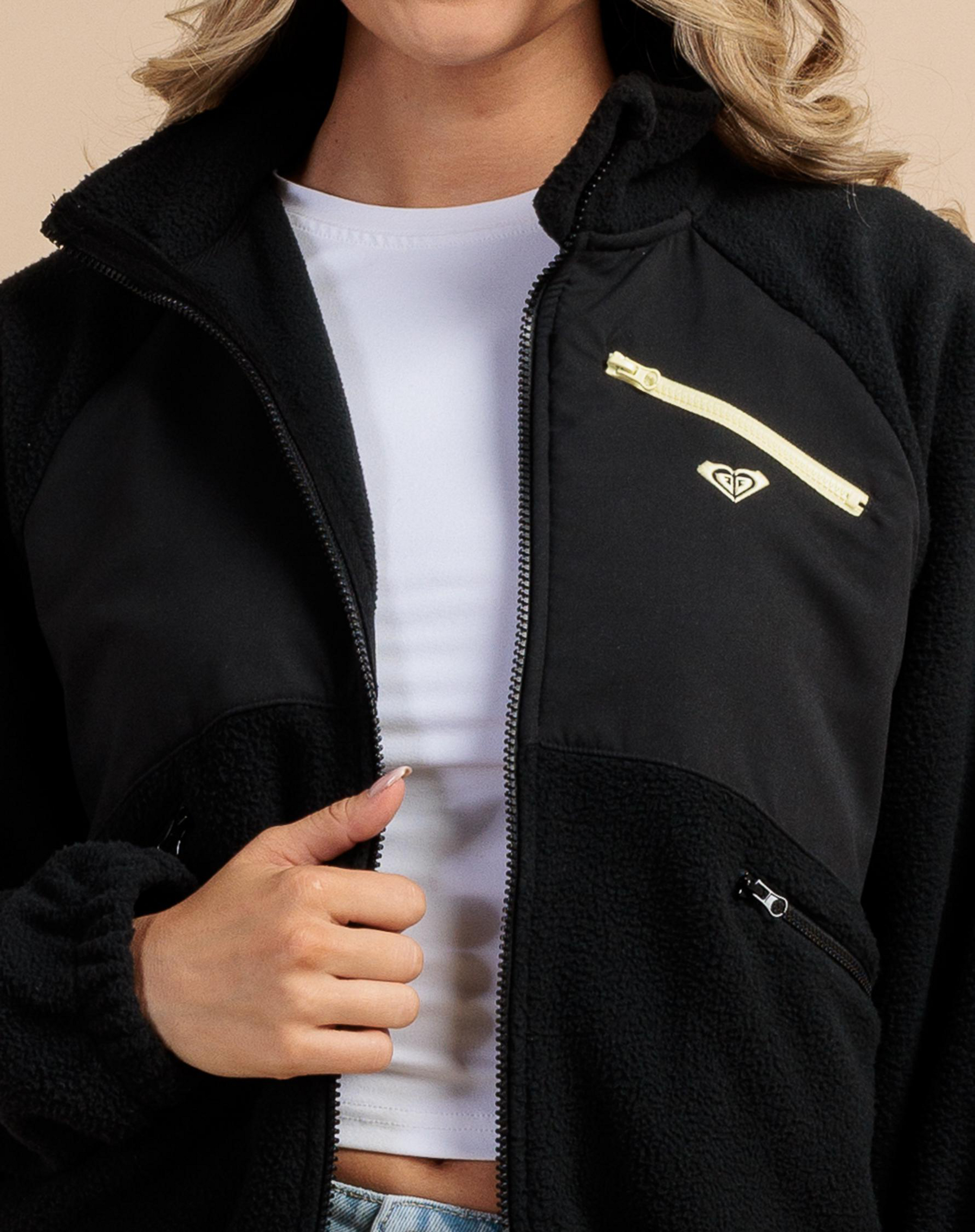 Waves Of Warmth Explorer Fleece Jacket