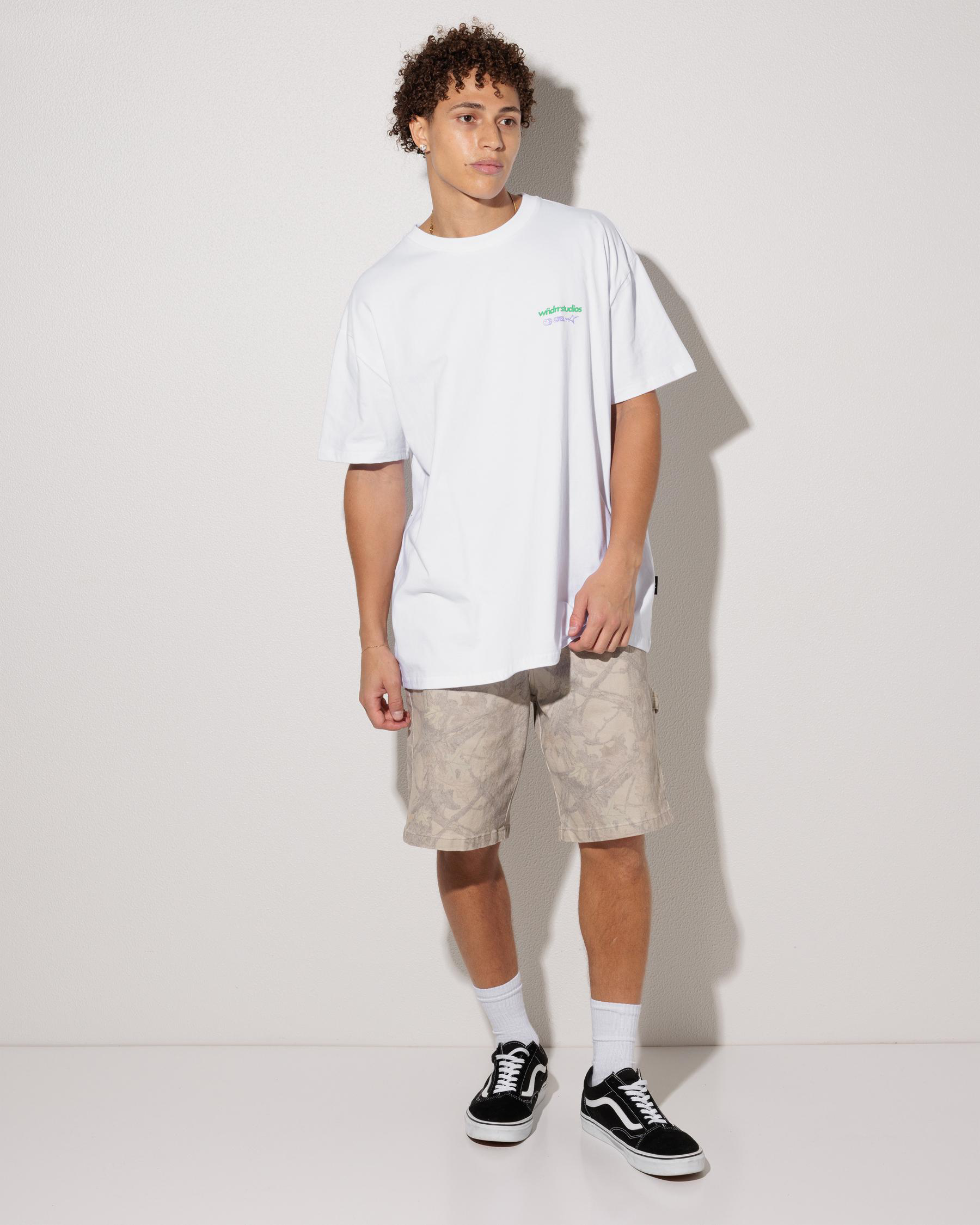 Oversteer Box Fit T-Shirt