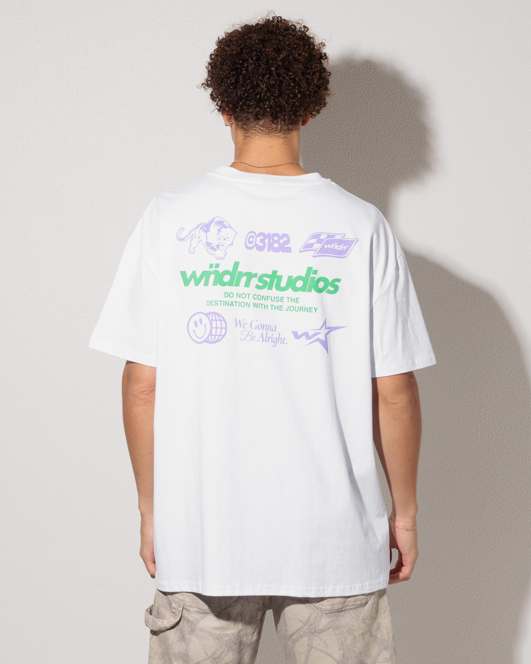 Oversteer Box Fit T-Shirt