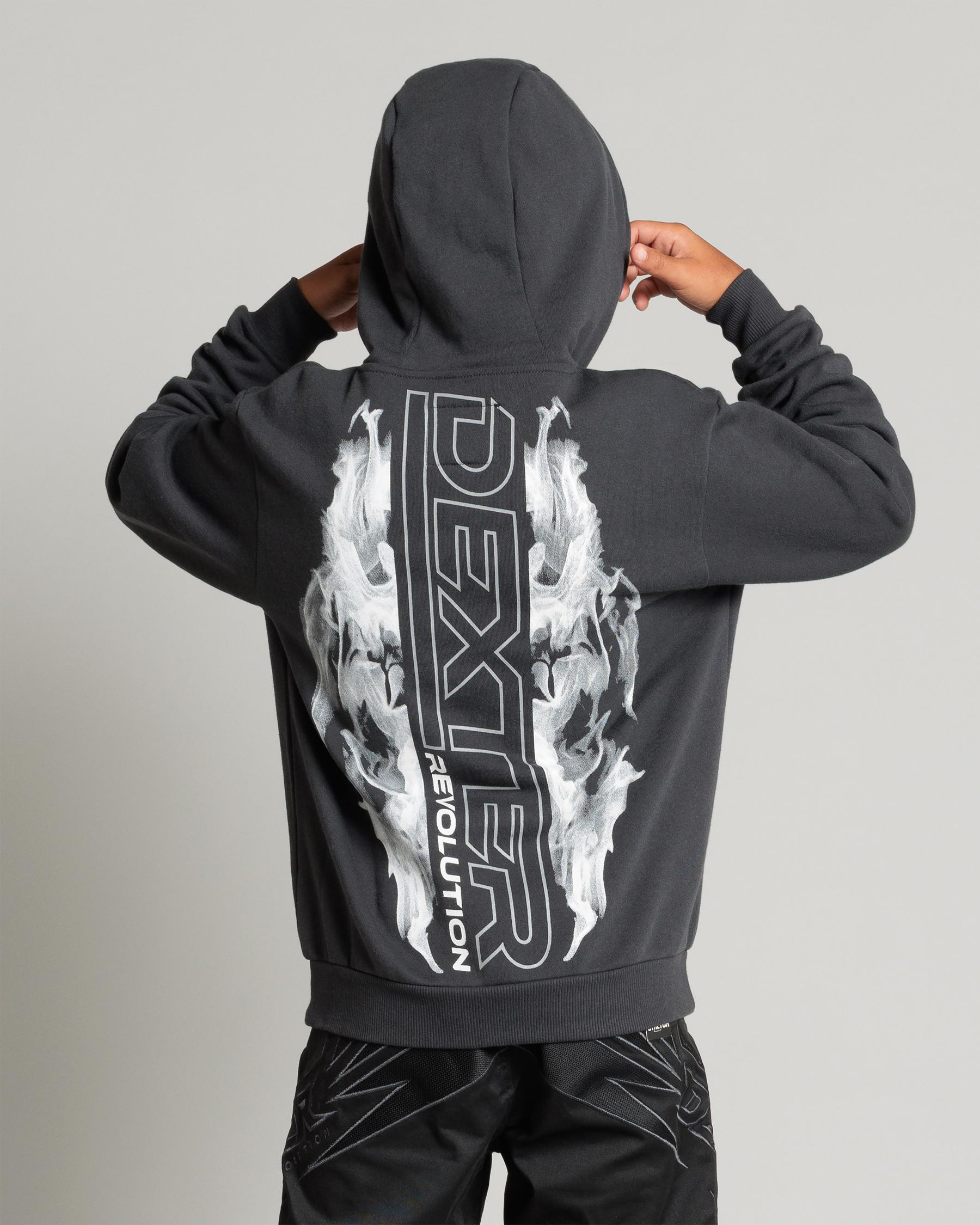 Flair Hoodie