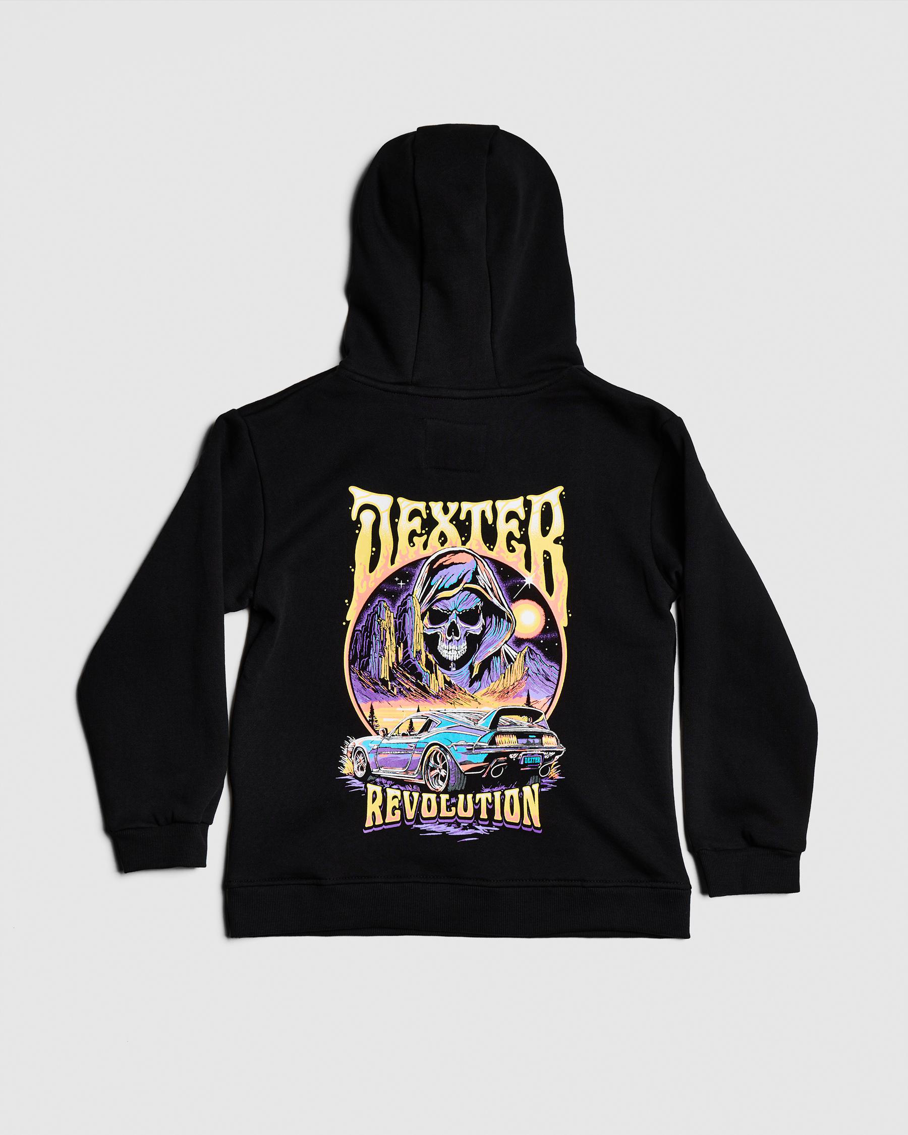 Toddlers' Deserted Hoodie