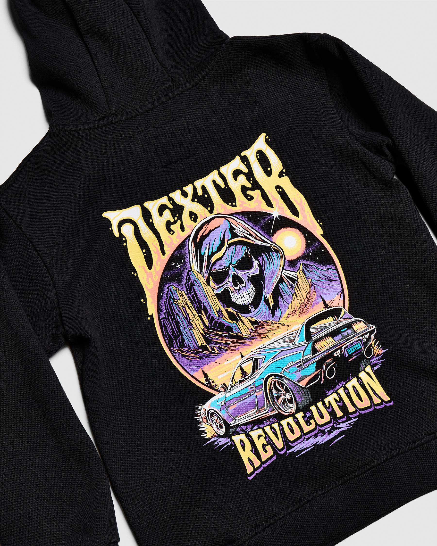 Toddlers' Deserted Hoodie