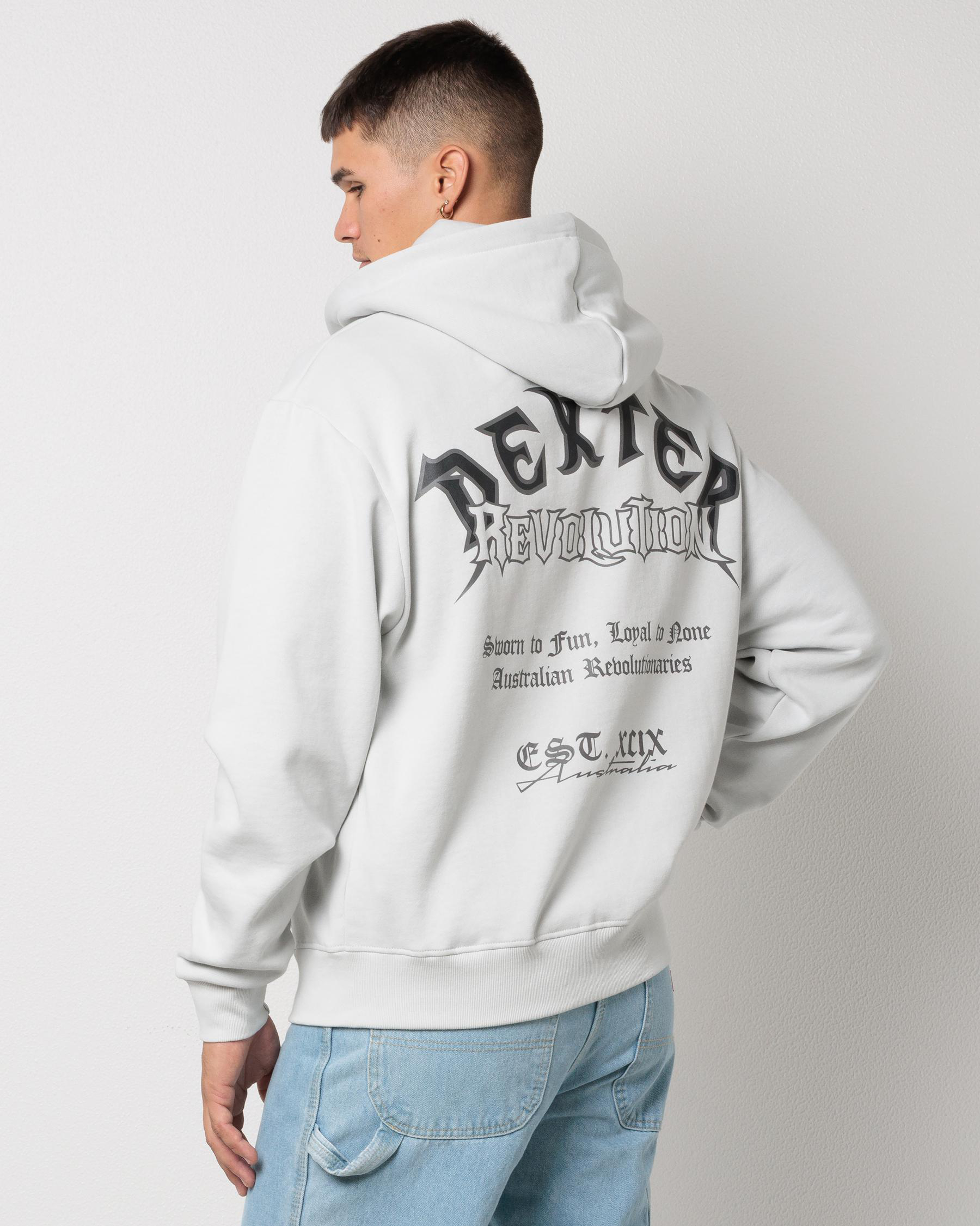 Torment Zip Through Hoodie