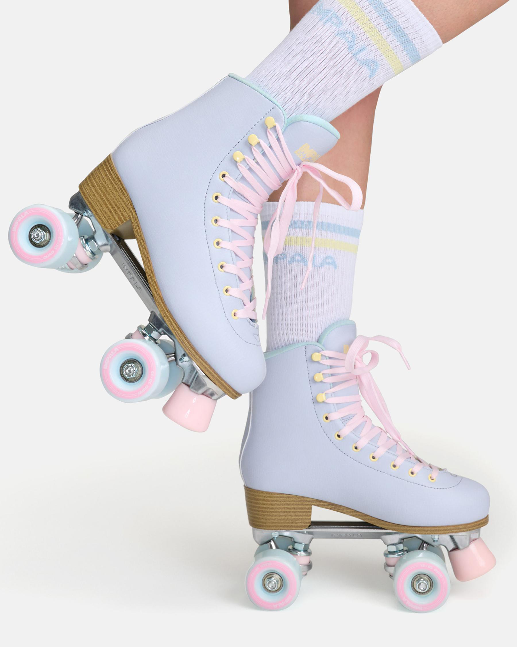 Quad Rollerskates