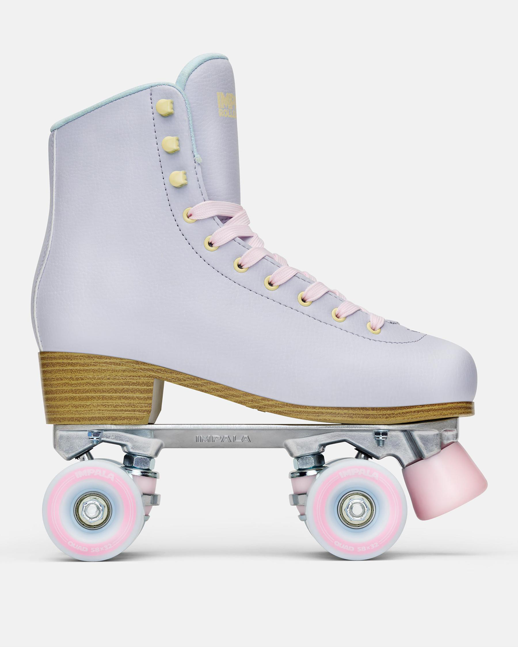Quad Rollerskates