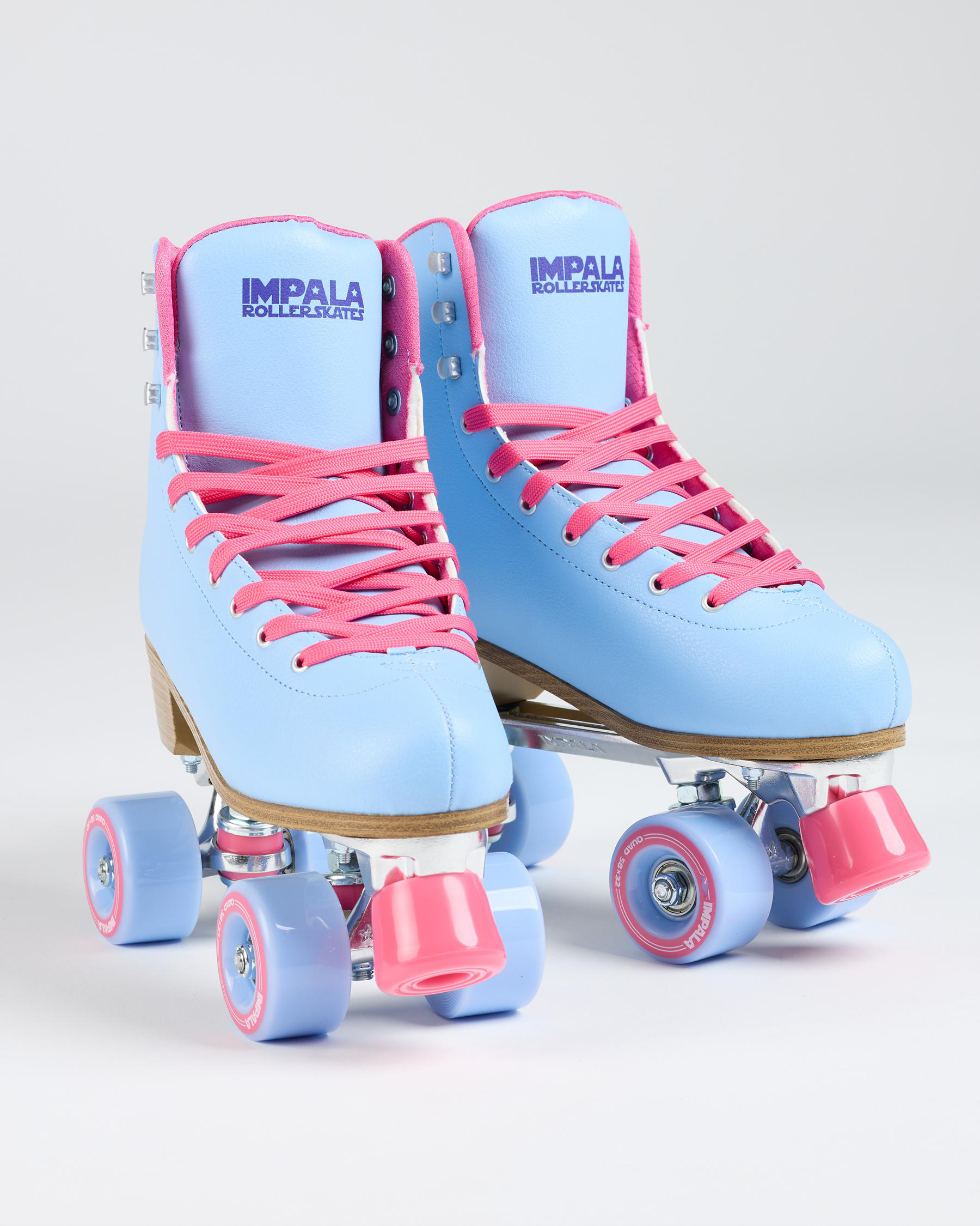 Quad Rollerskates