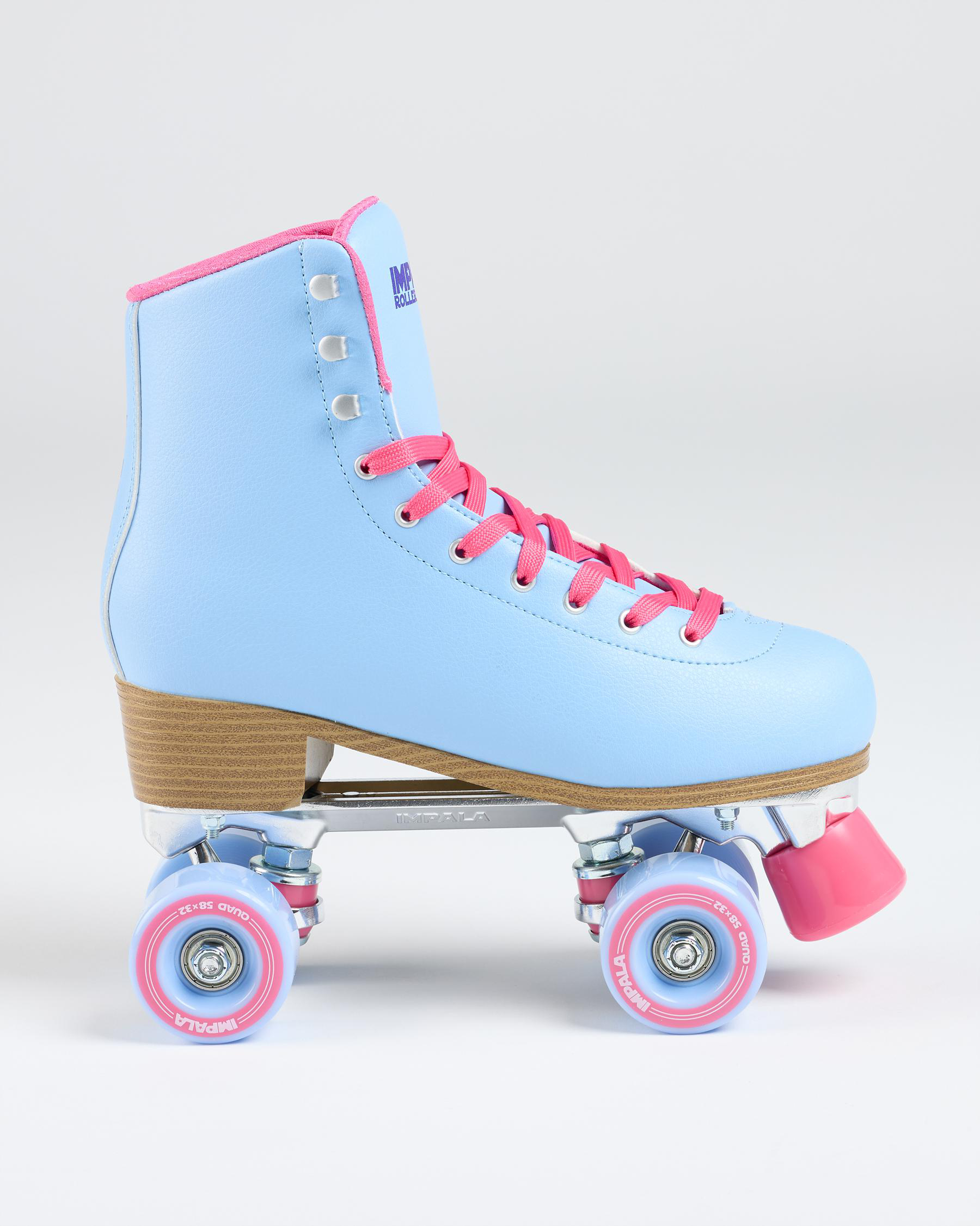 Quad Rollerskates