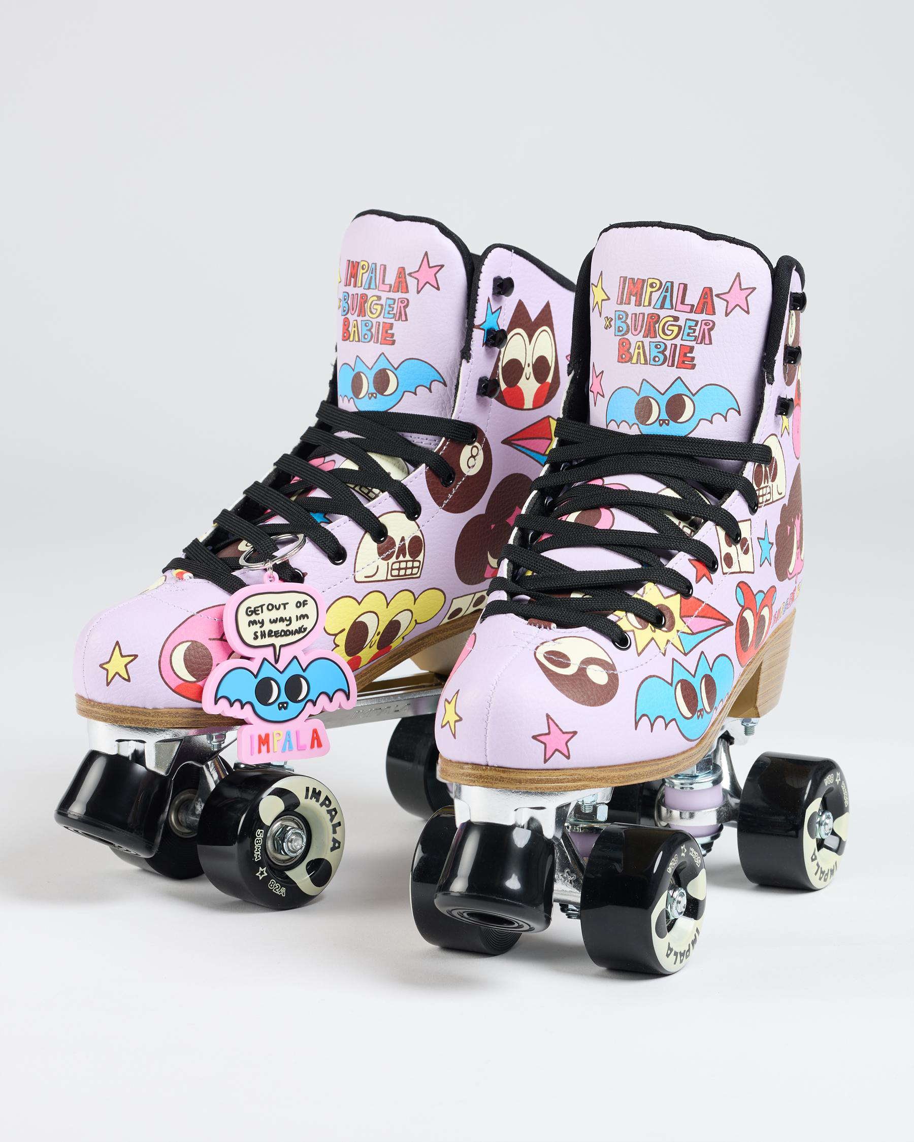 Quad Rollerskates