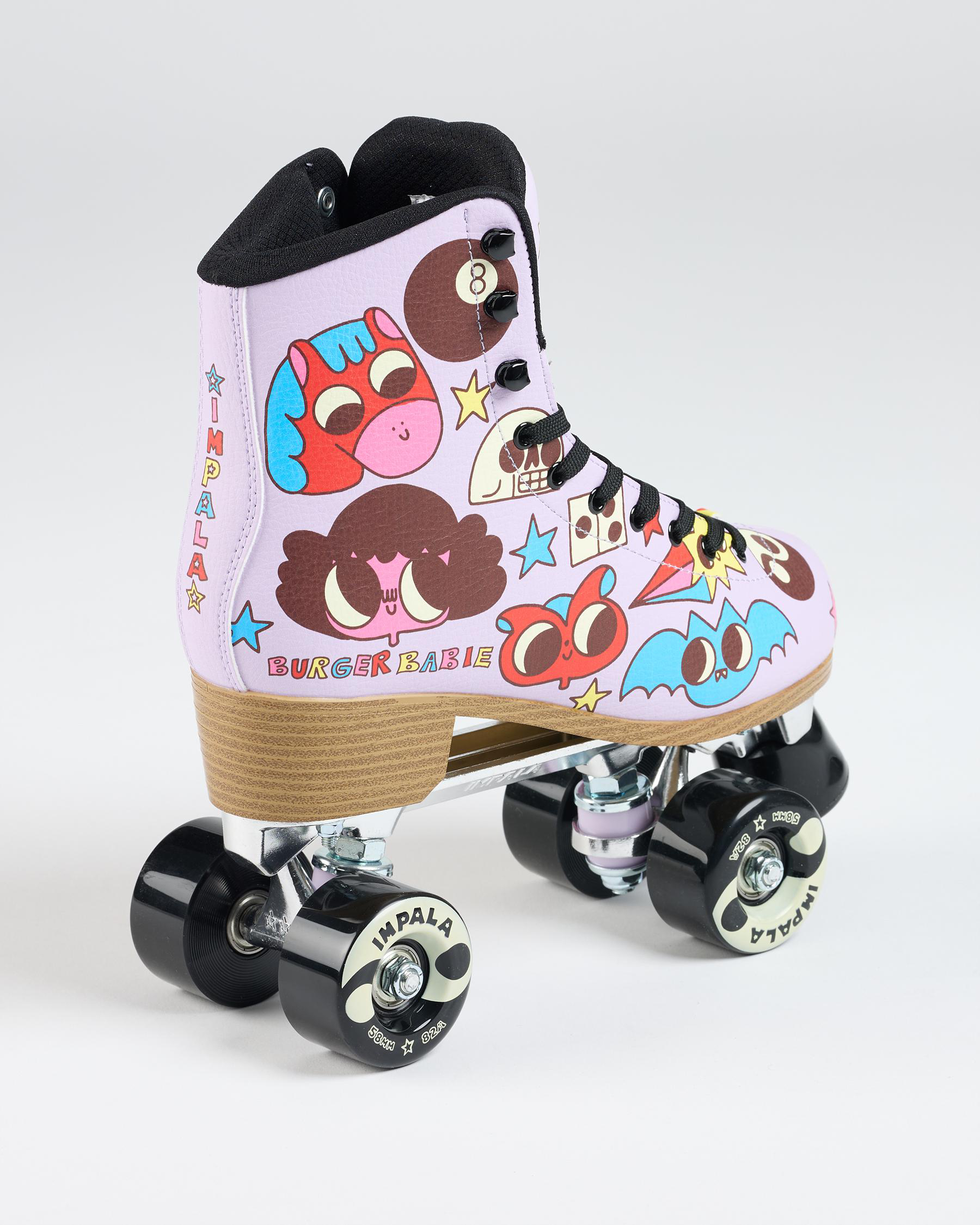 Quad Rollerskates