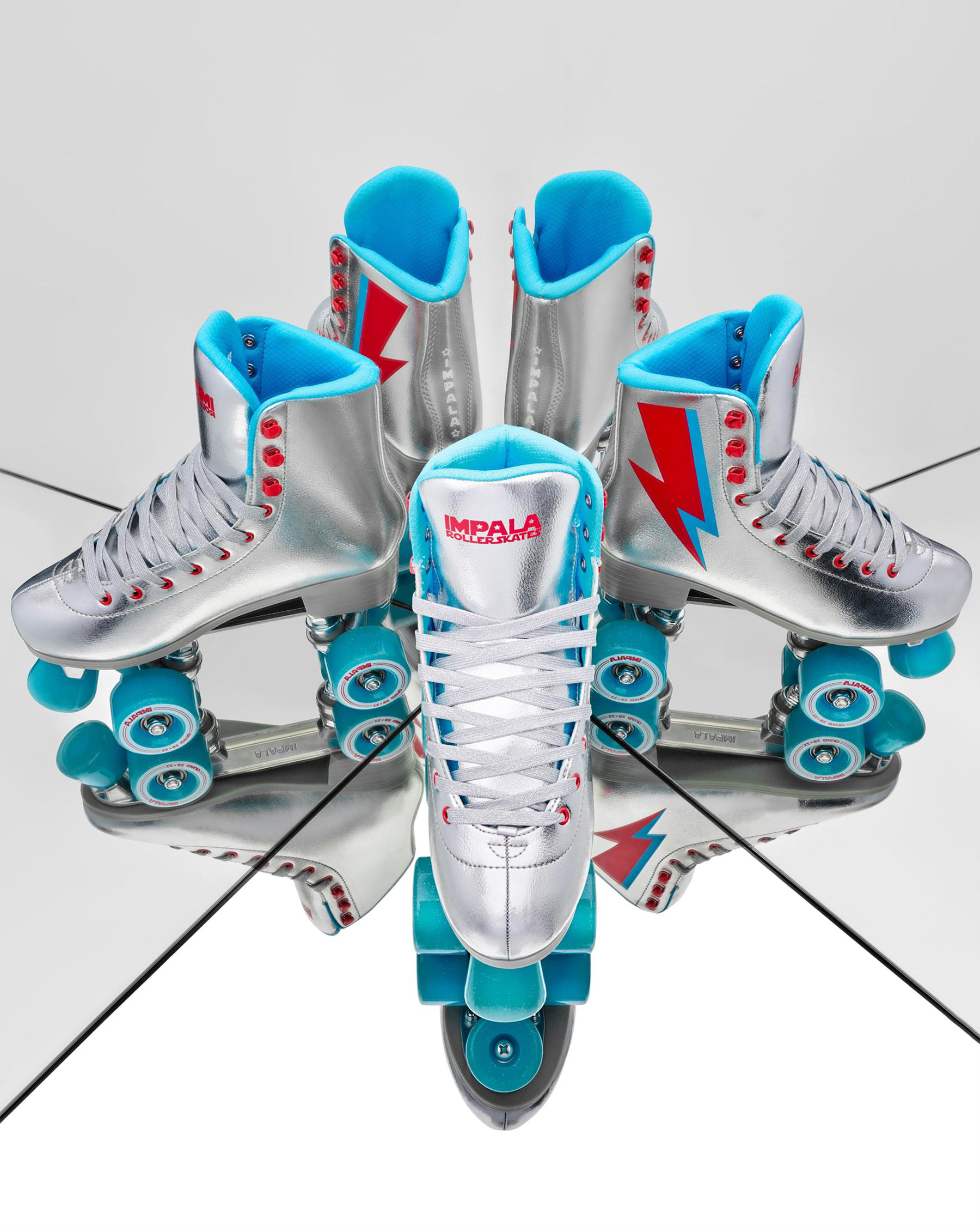 Quad Rollerskates
