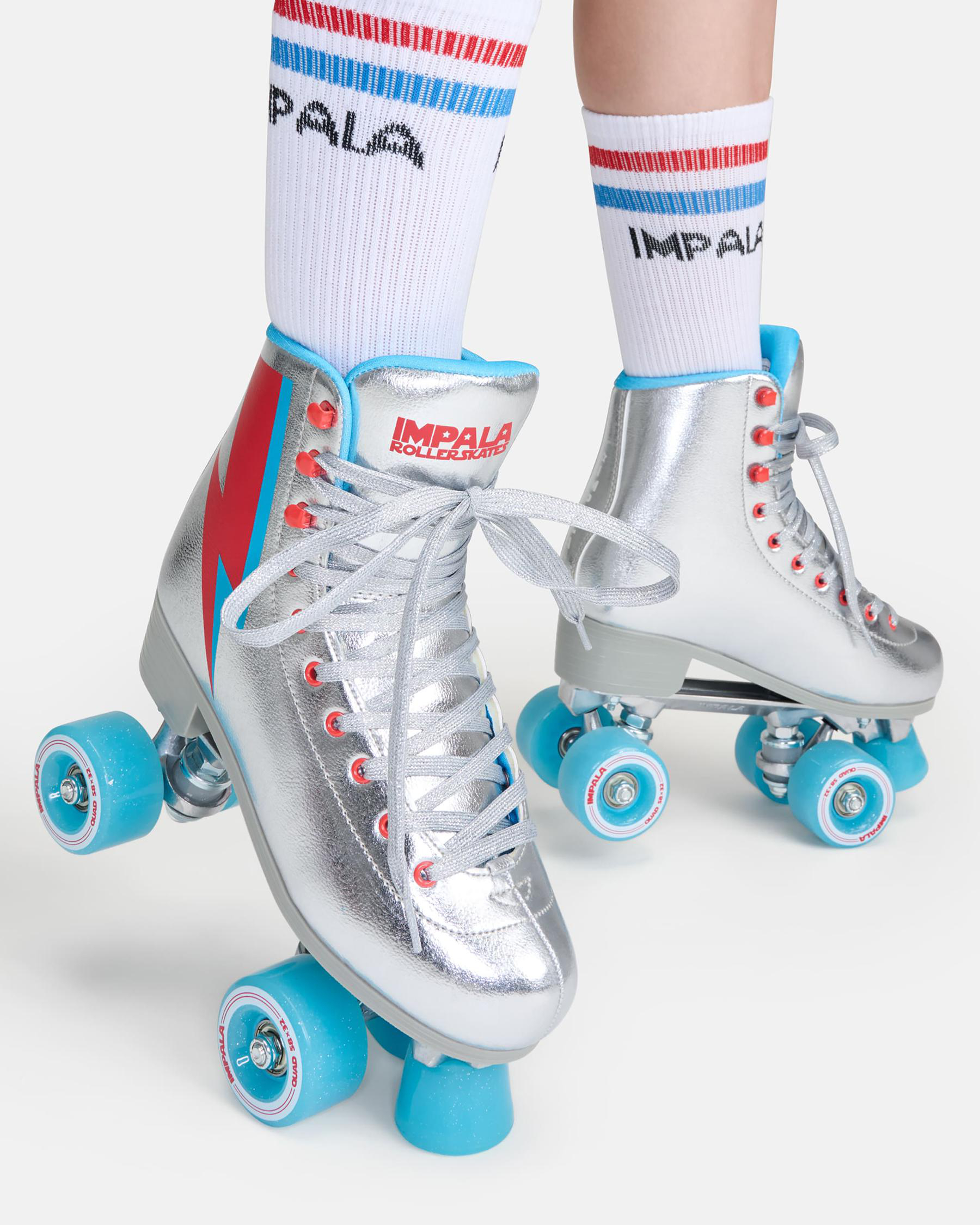 Quad Rollerskates