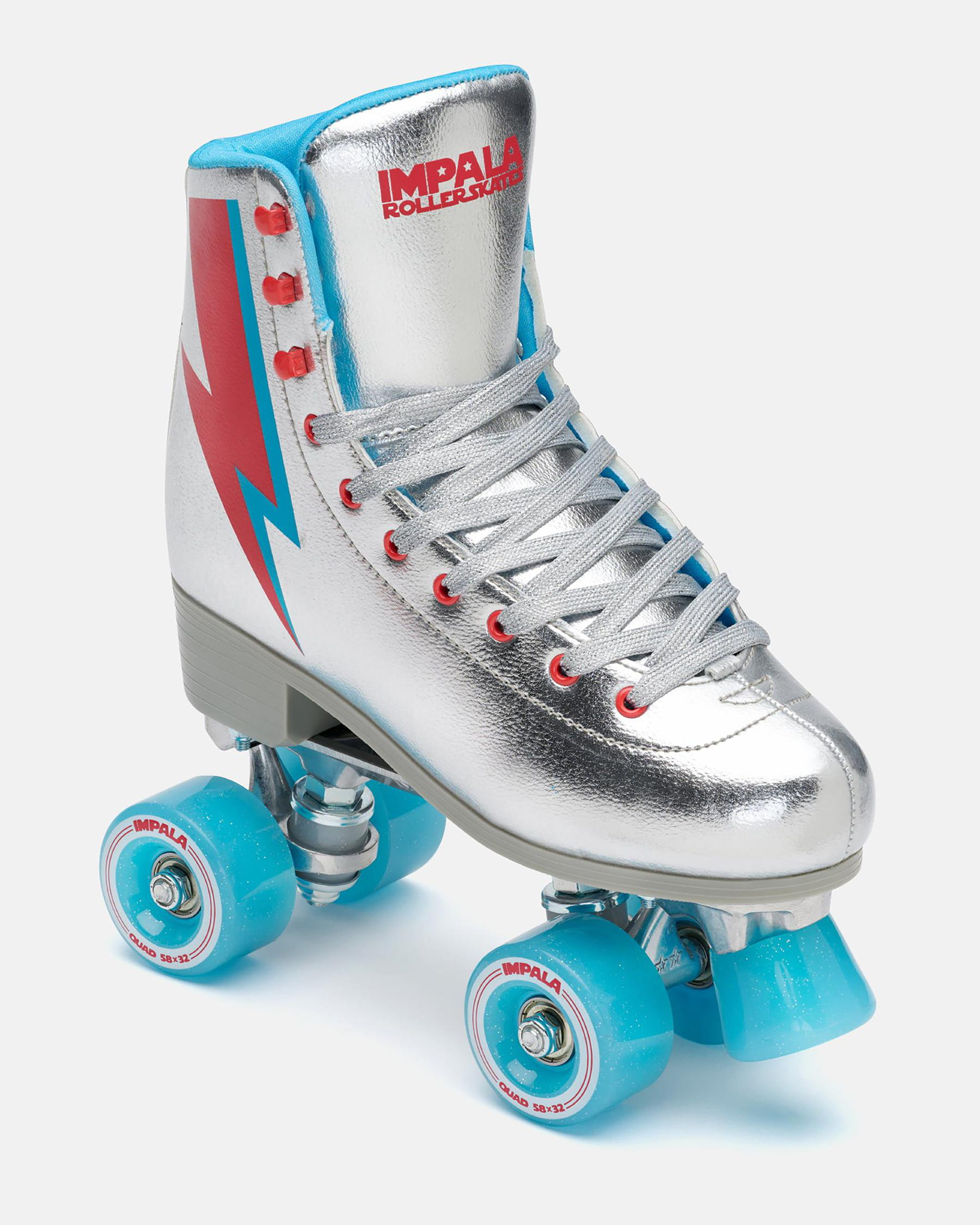 Quad Rollerskates