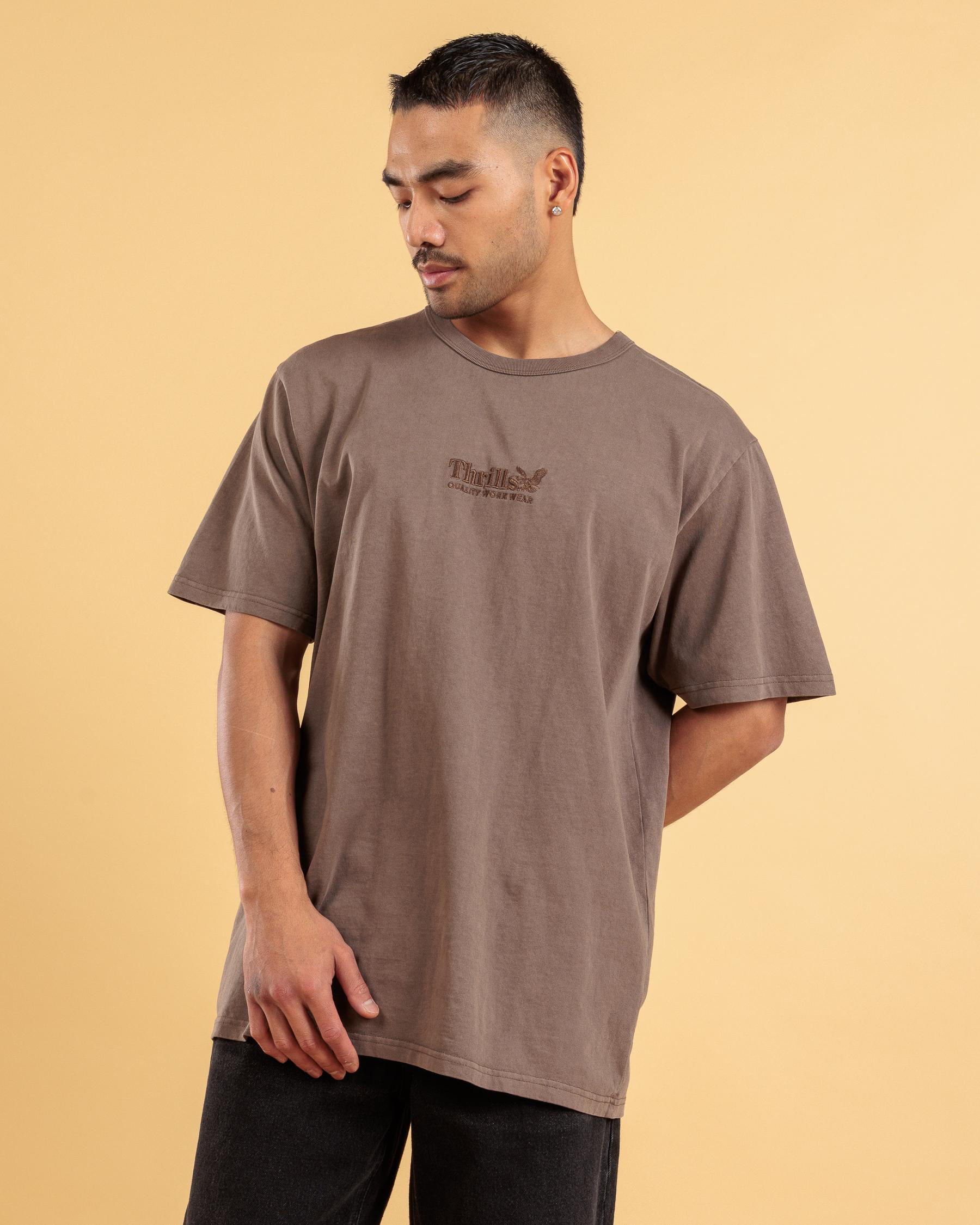 Workwear Embro Merch Fit T-Shirt