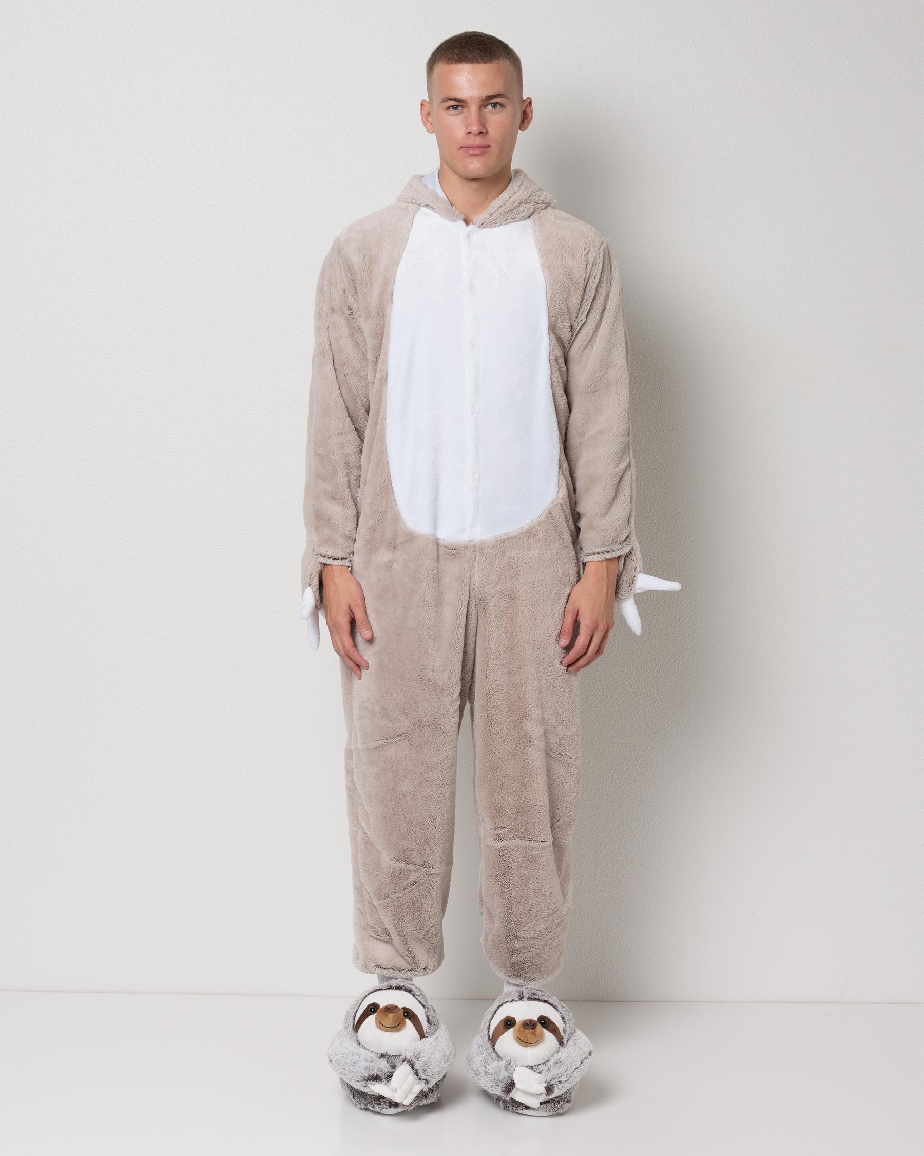 Sloth Onesie
