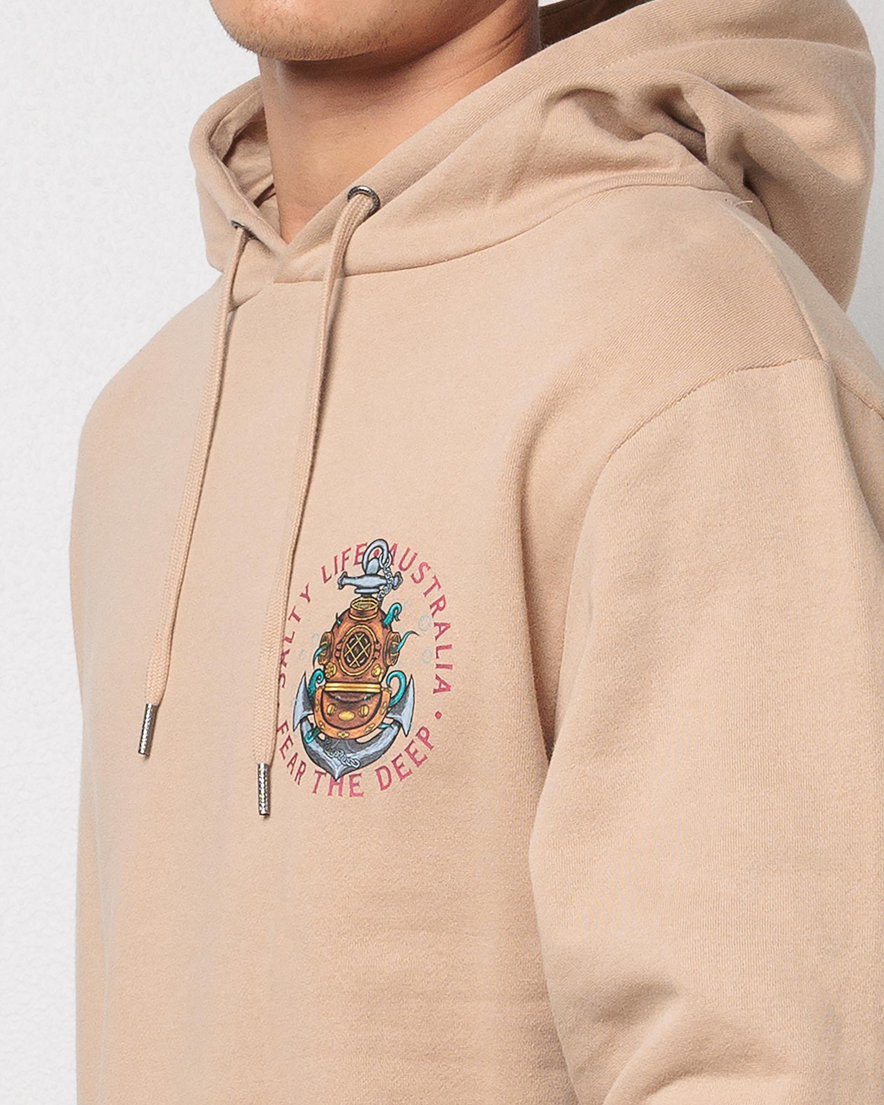 Fear The Deep Hoodie