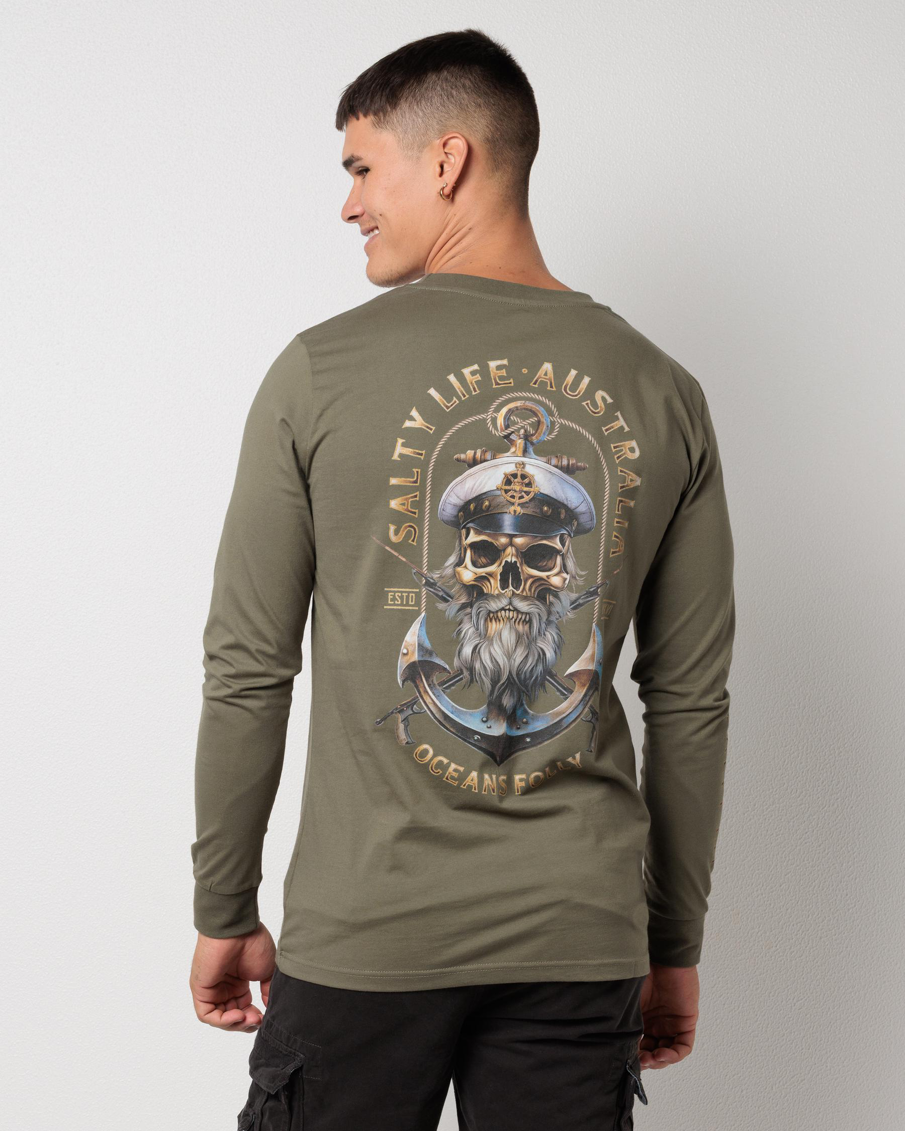 Pillager Long Sleeve T-Shirt