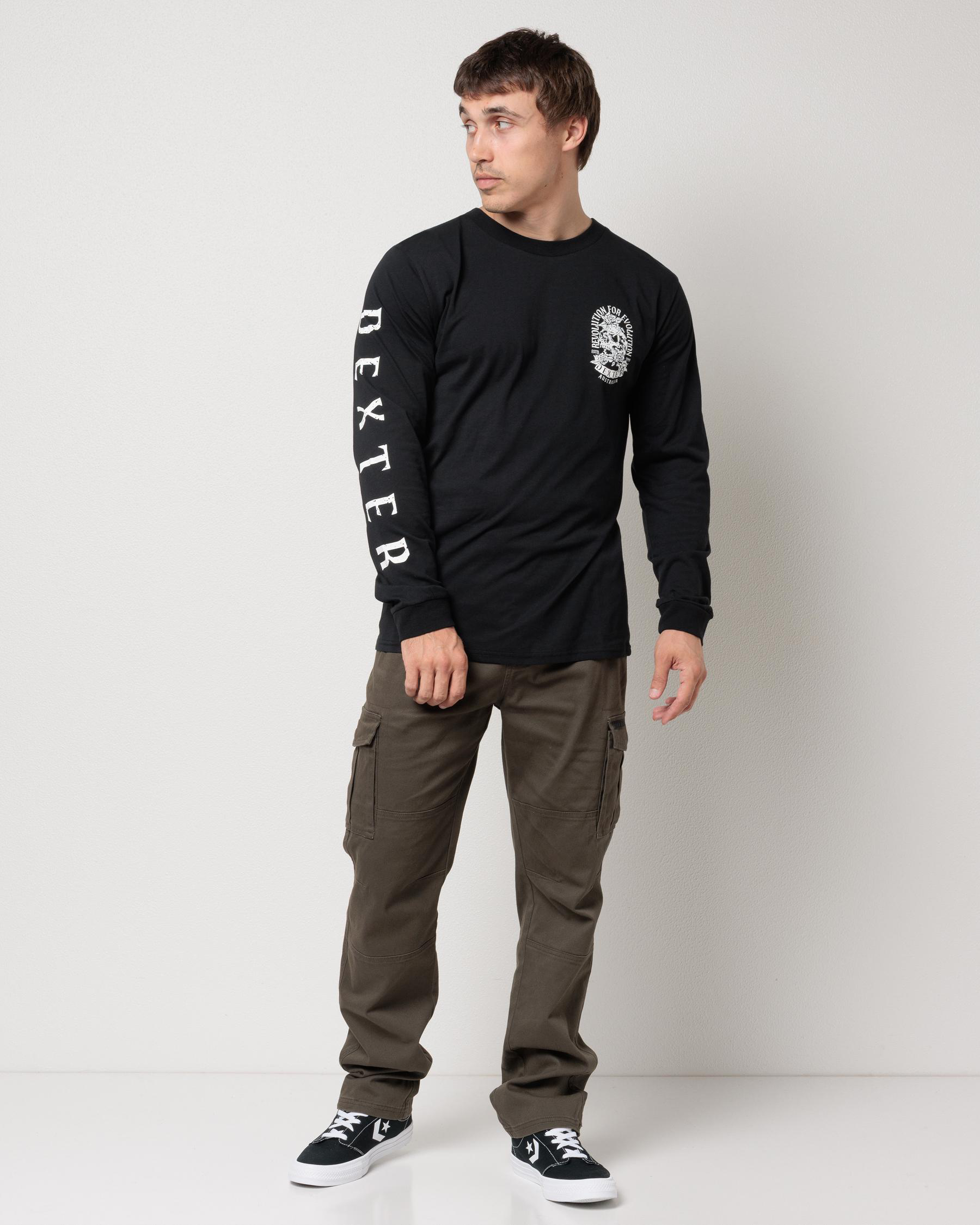 Eternal Long Sleeve T-Shirt