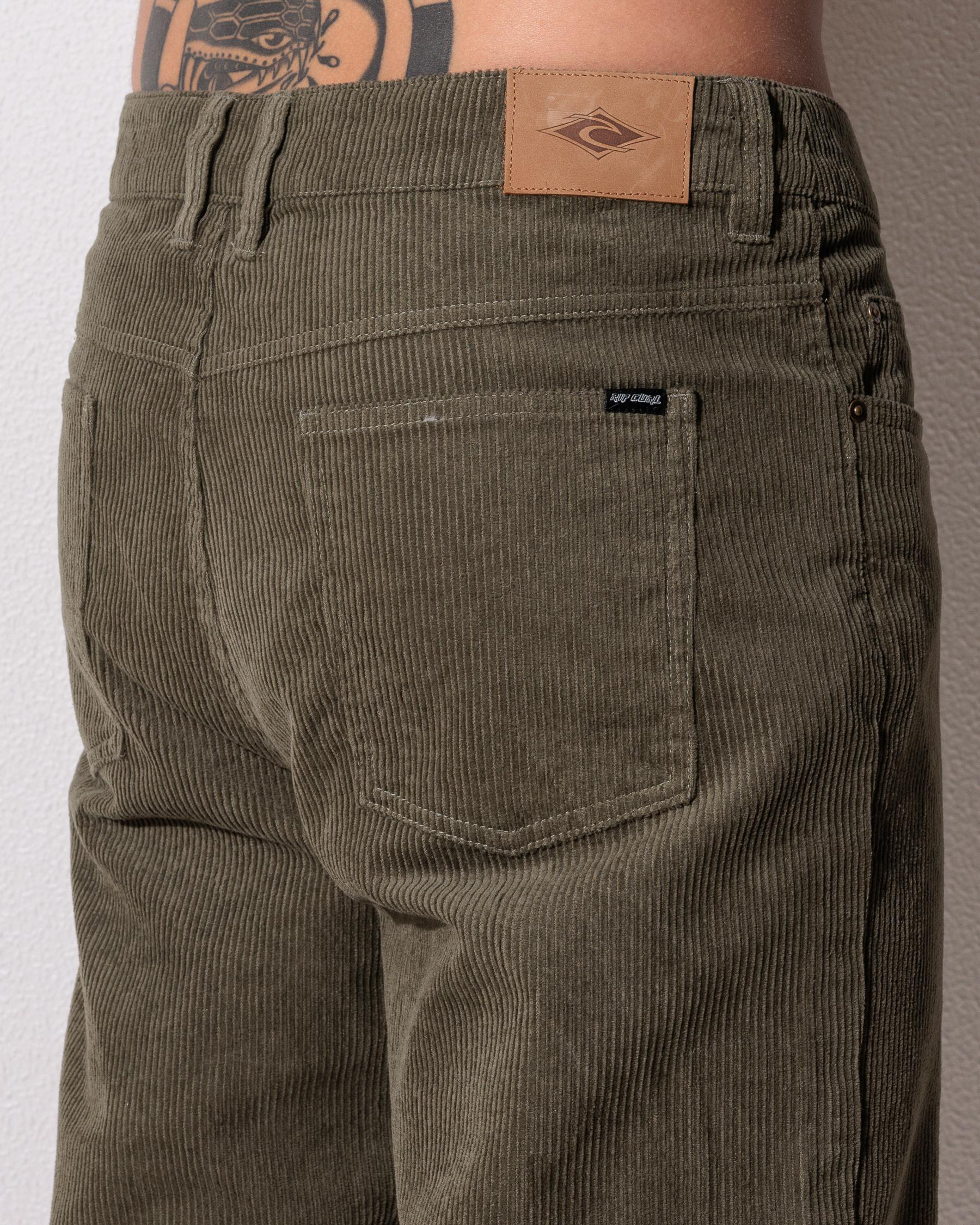 Classic Surf Cord Pants